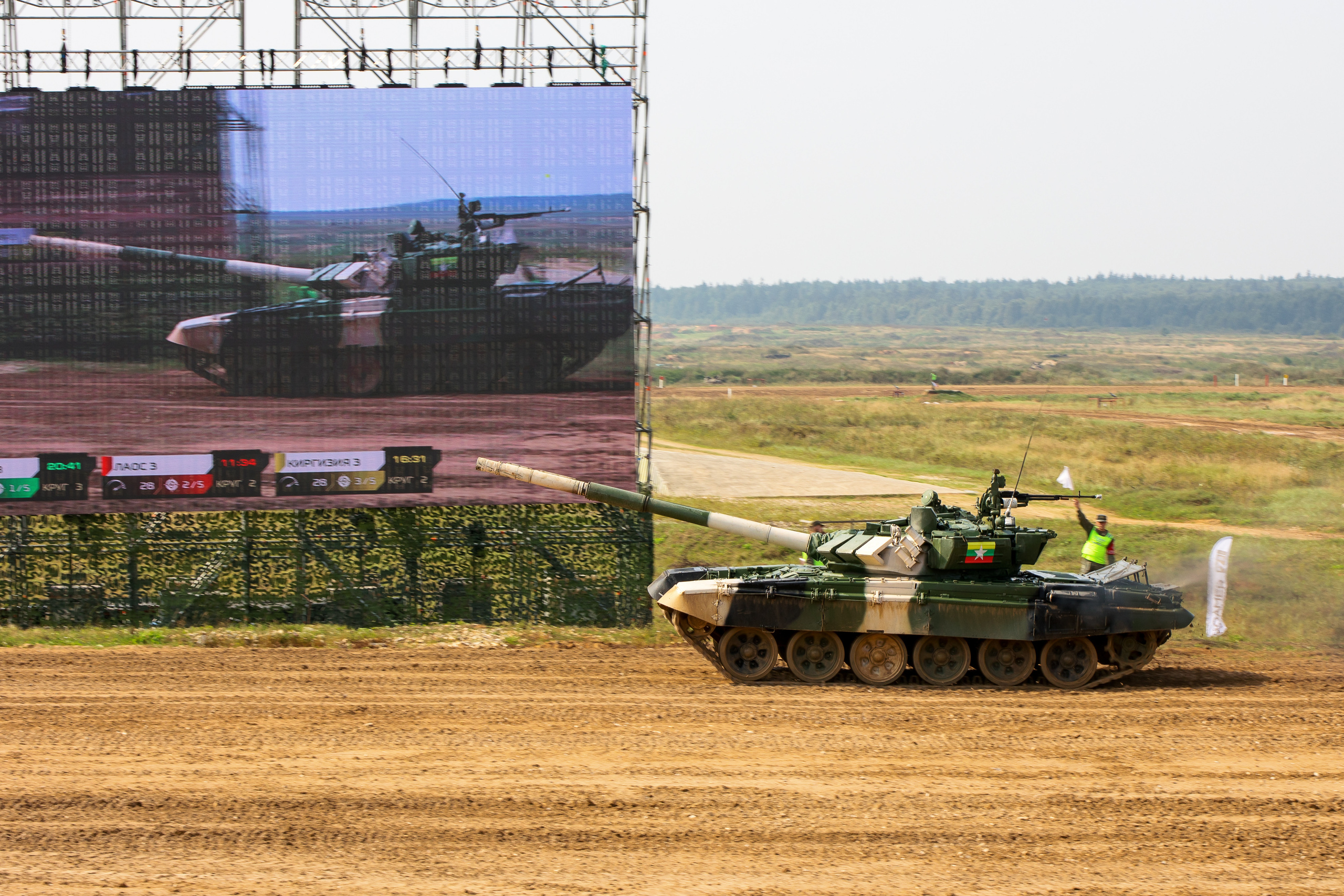 ARMY2021. Фотограф Иван Недорез