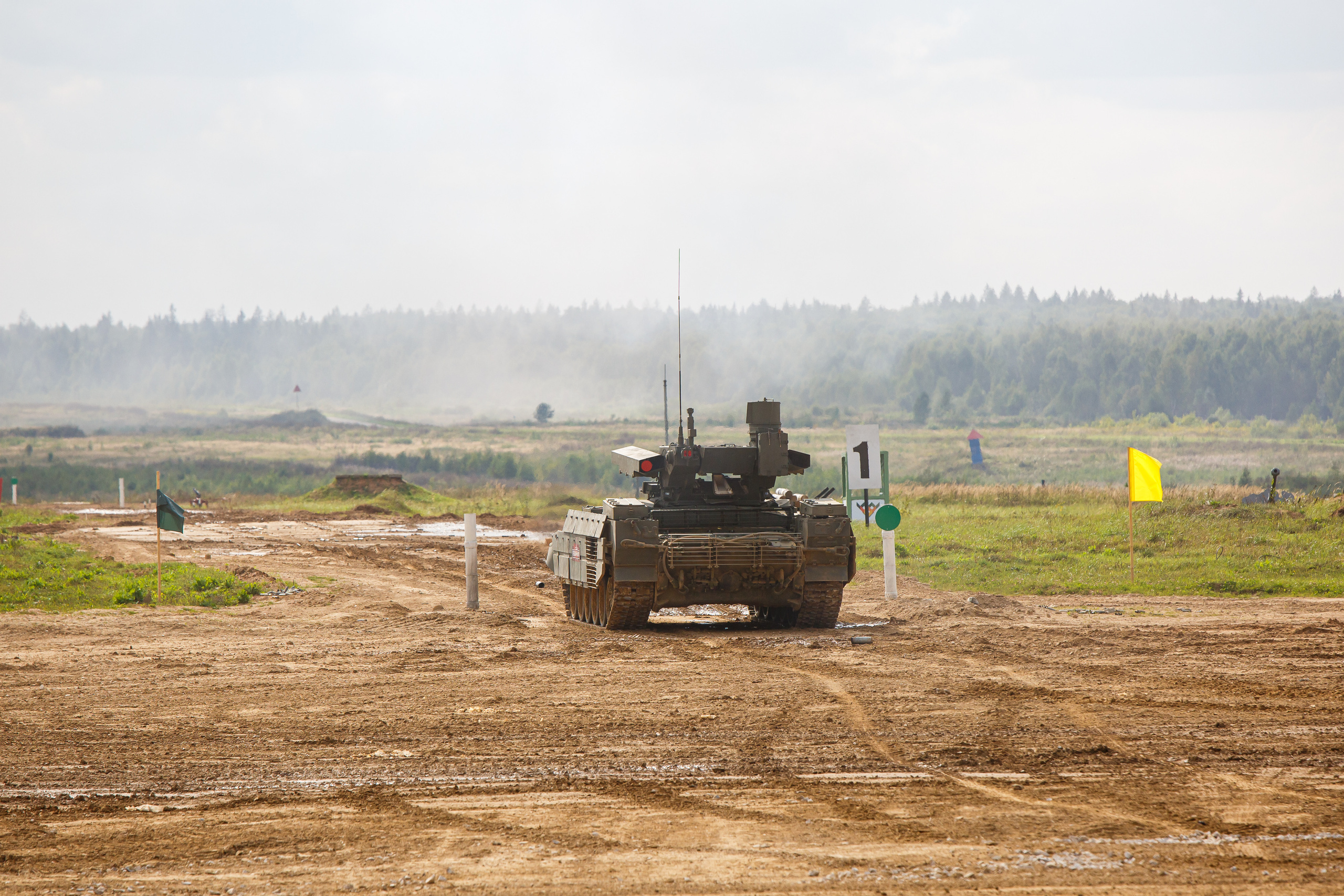 ARMY2021. Фотограф Иван Недорез