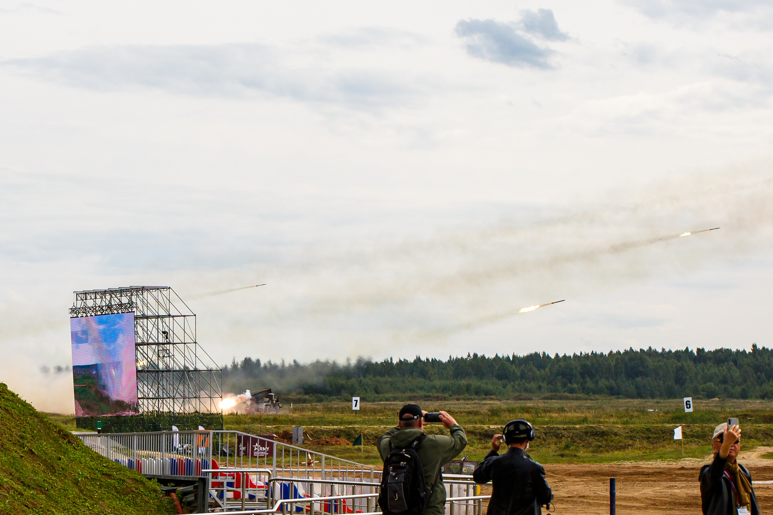 ARMY2021. Фотограф Иван Недорез