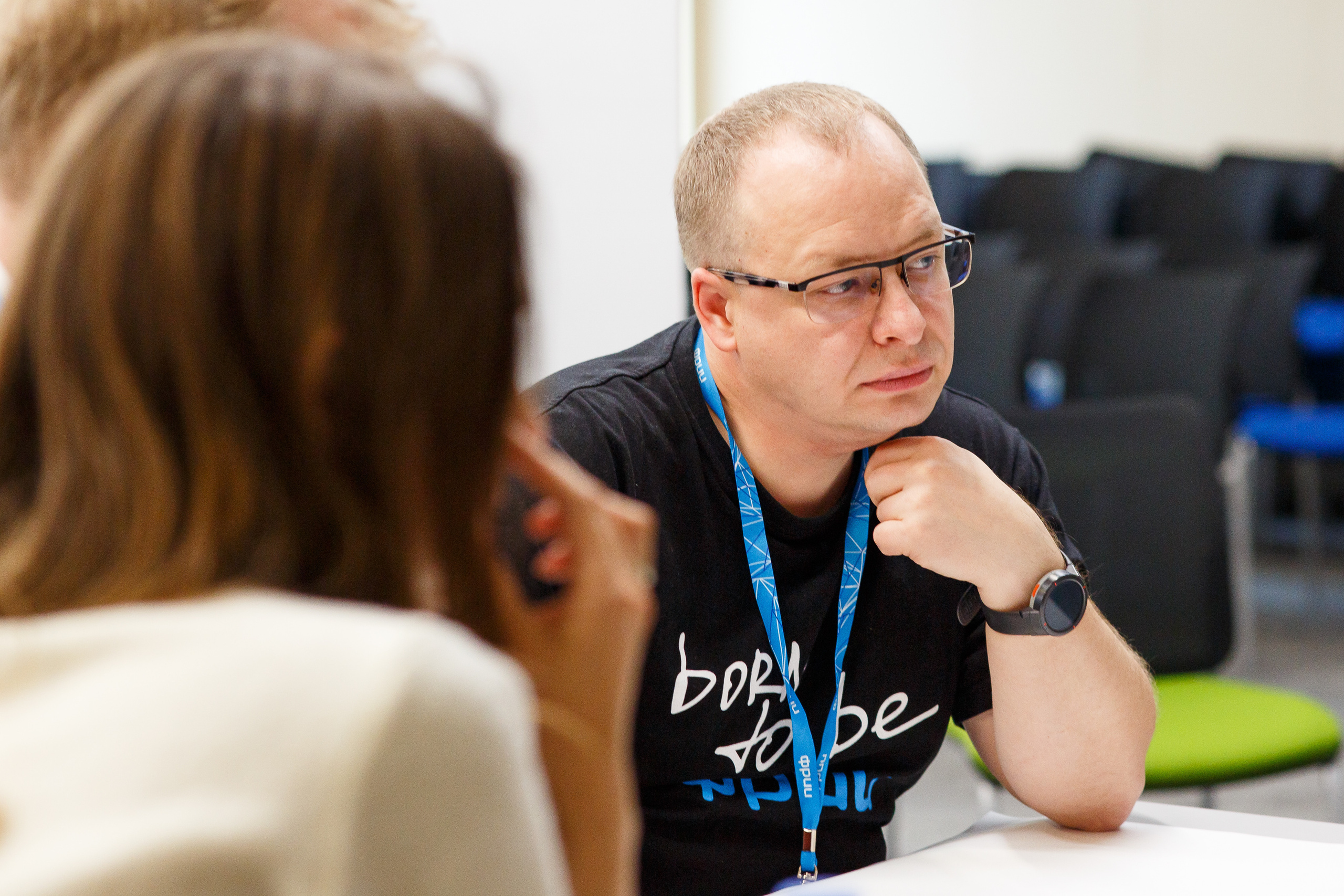 Кружок качества Спринт. Фотограф Иван Недорез