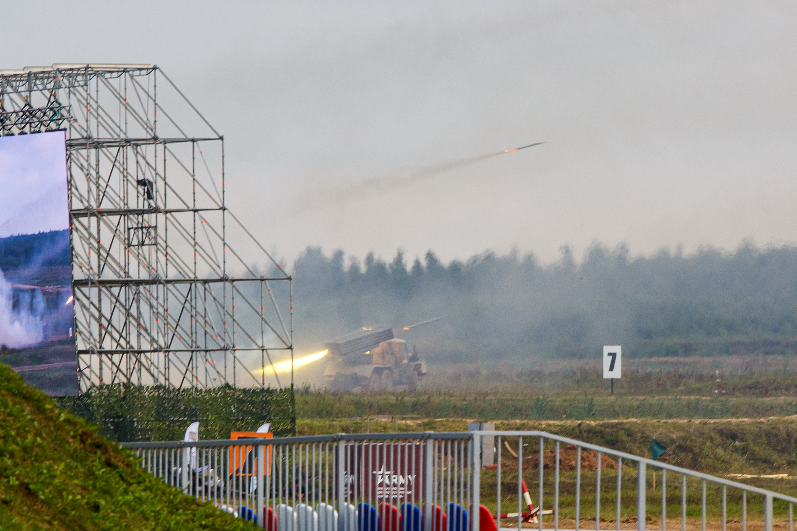 ARMY2021. Фотограф Иван Недорез