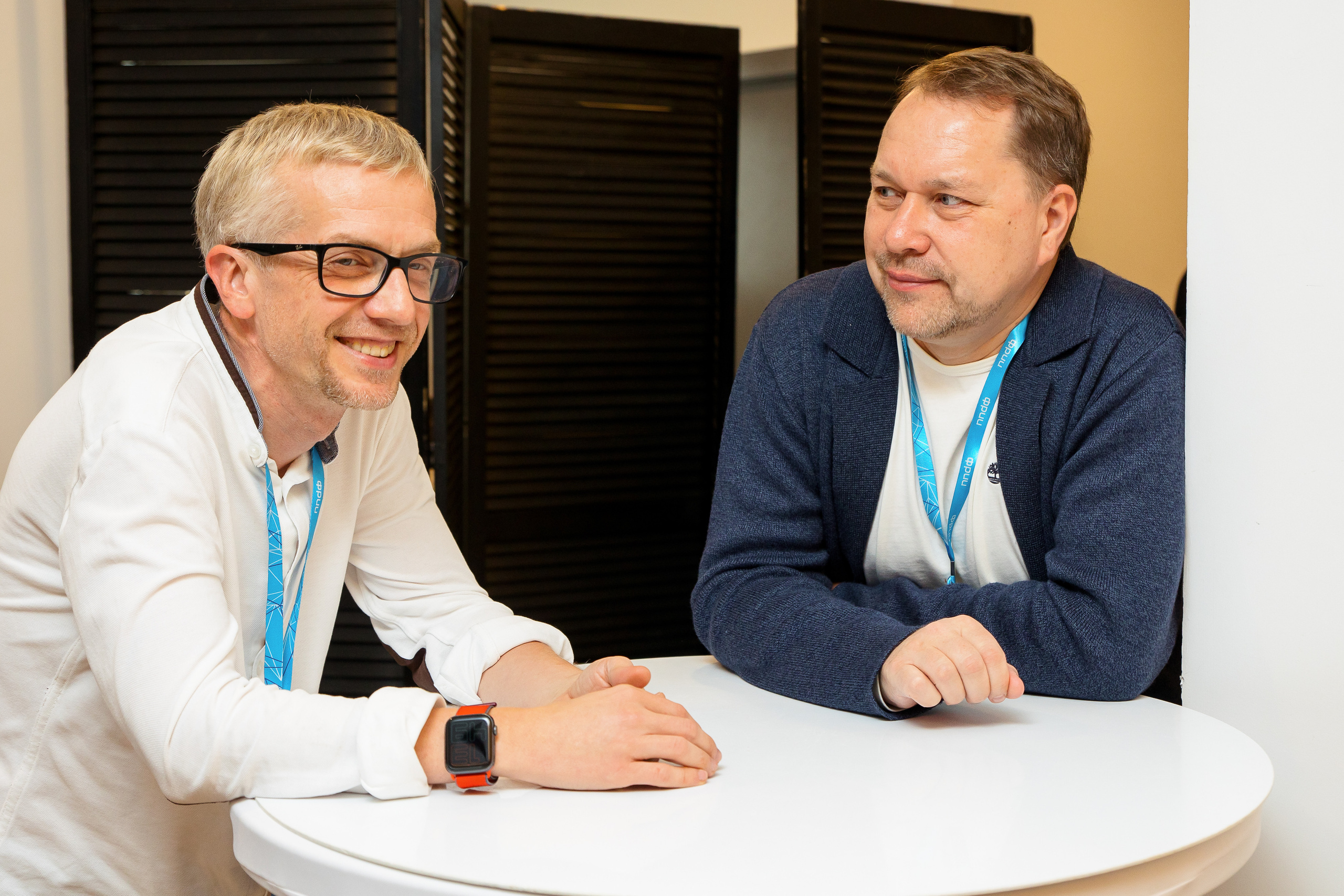 Кружок качества Спринт. Фотограф Иван Недорез