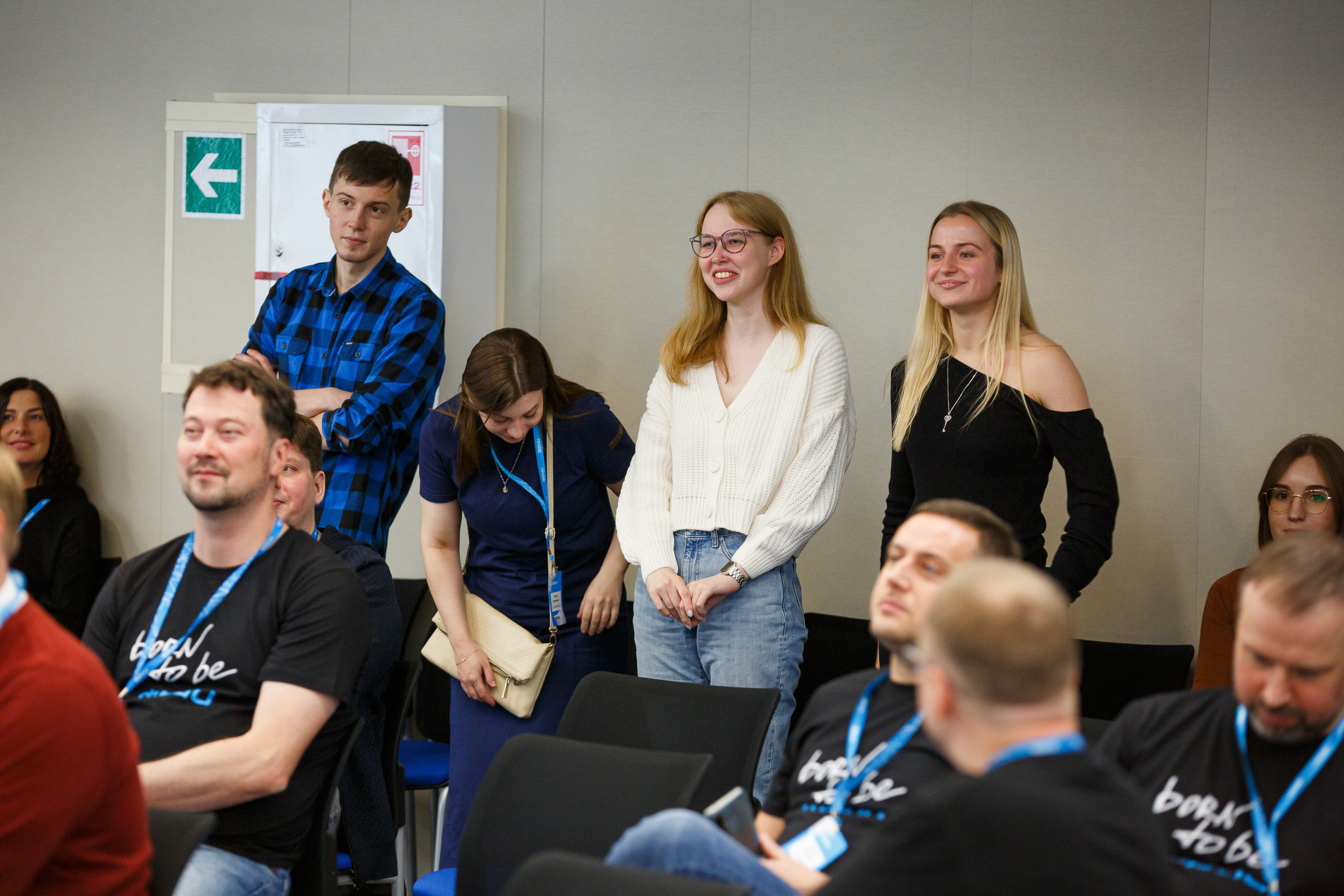 Кружок качества Спринт. Фотограф Иван Недорез