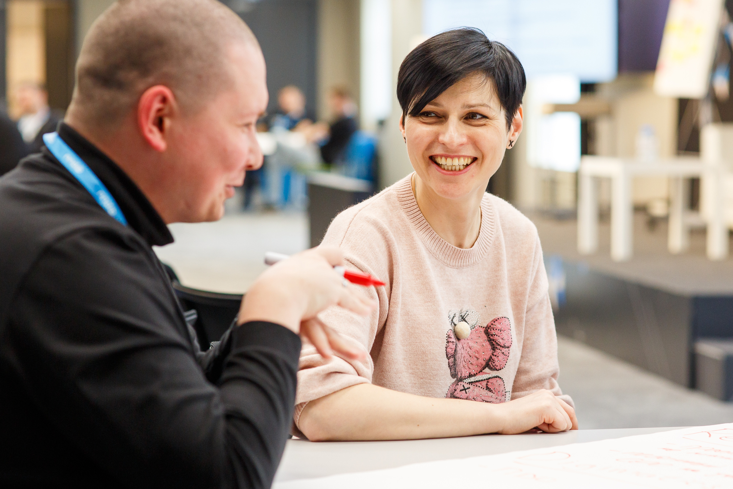 Кружок качества Спринт. Фотограф Иван Недорез