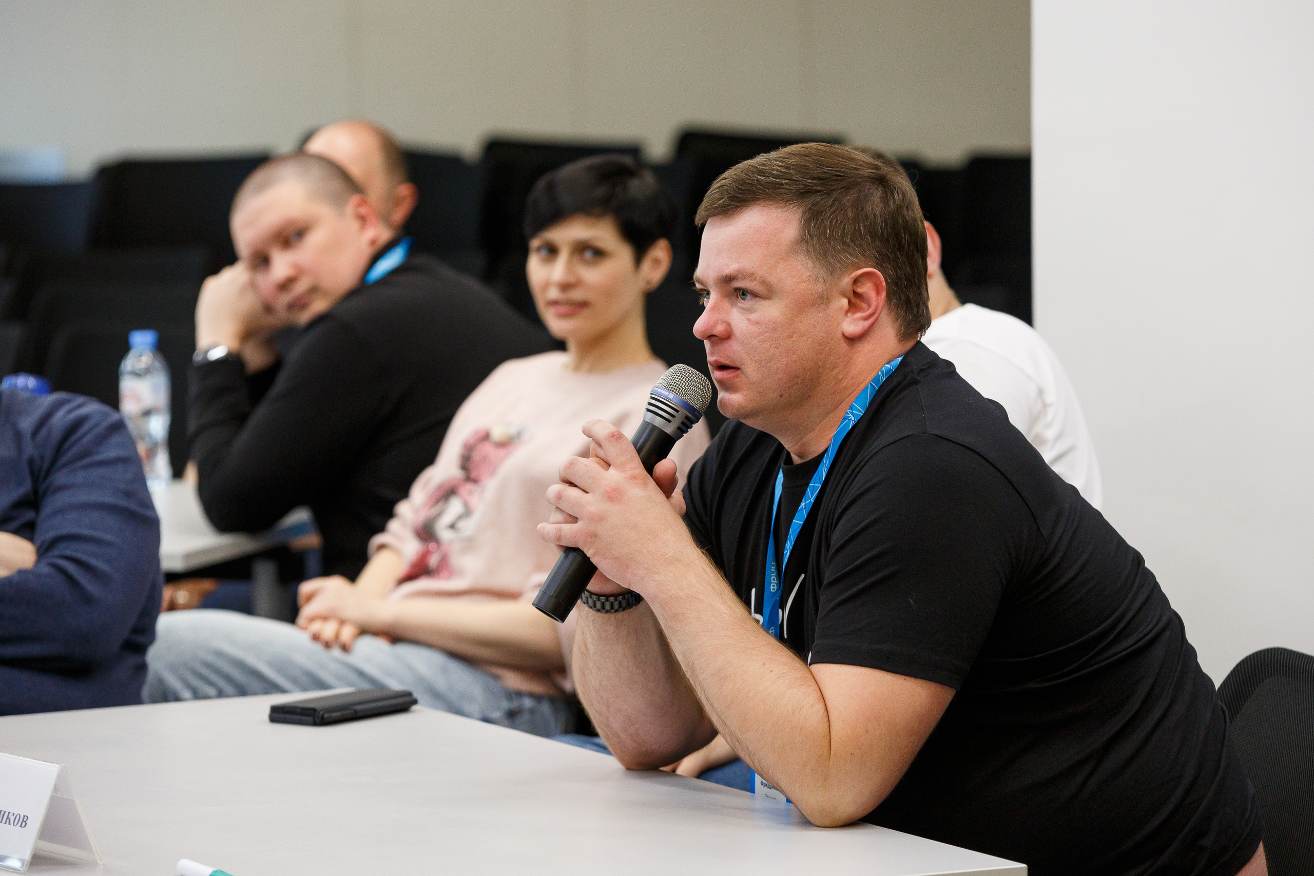 Кружок качества Спринт. Фотограф Иван Недорез