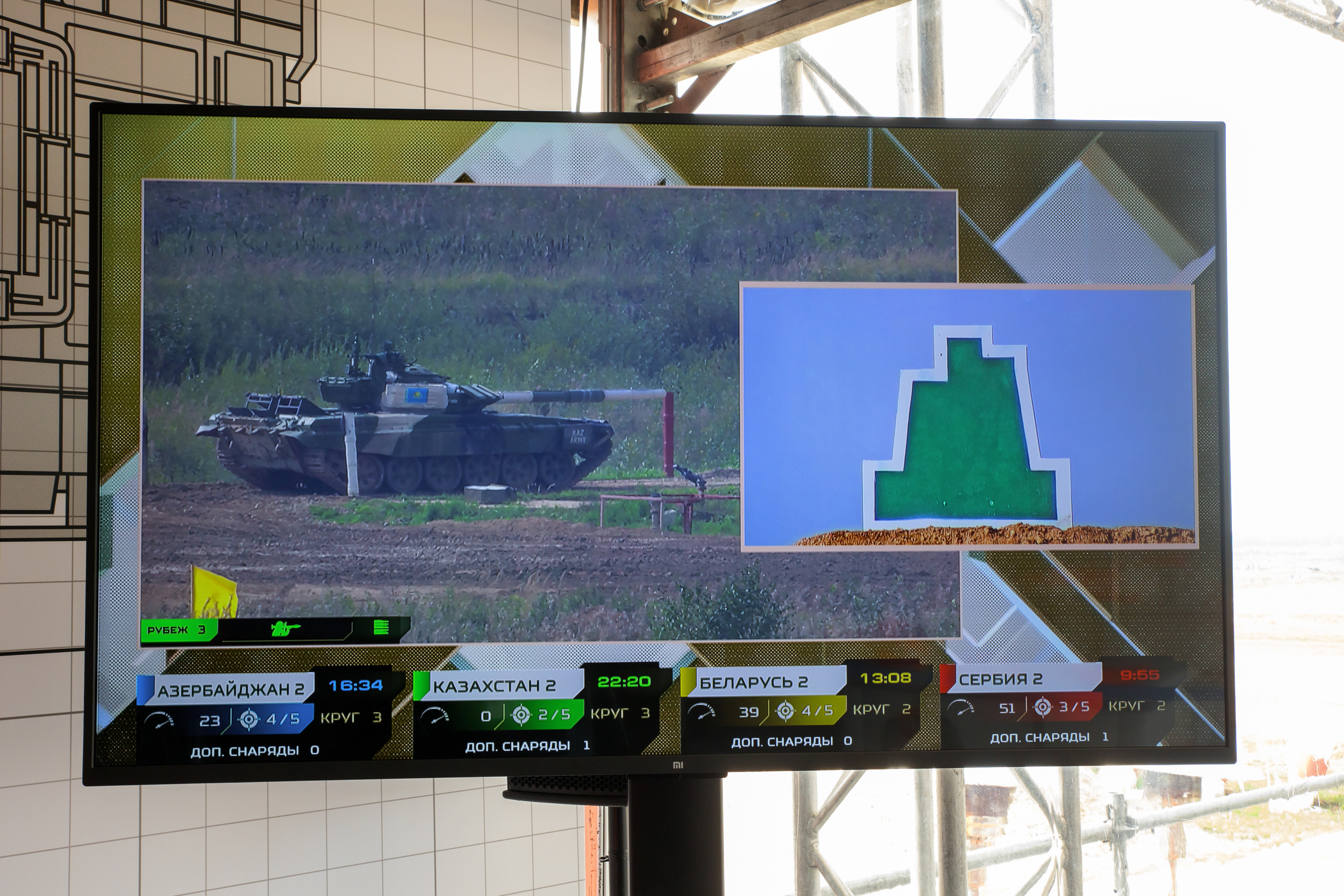 ARMY2021. Фотограф Иван Недорез