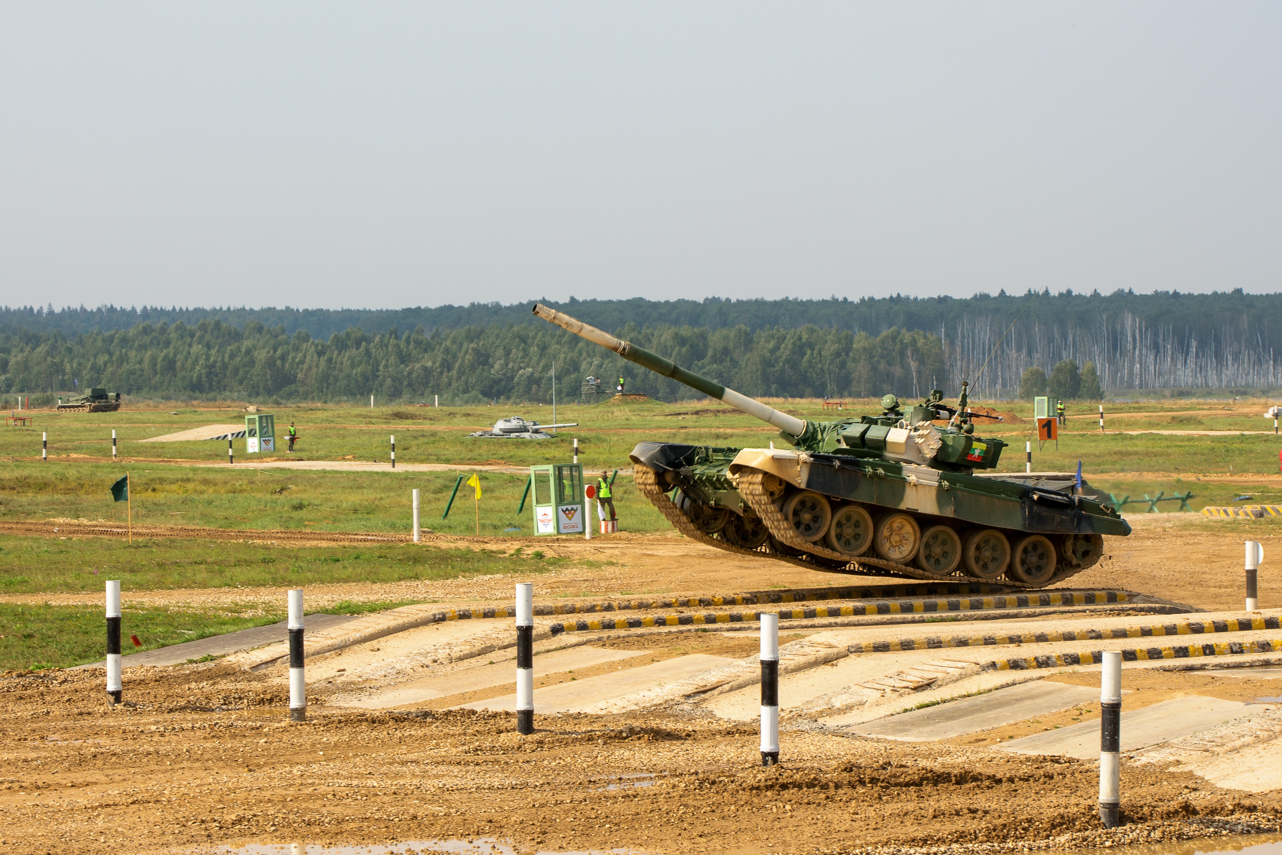 ARMY2021. Фотограф Иван Недорез