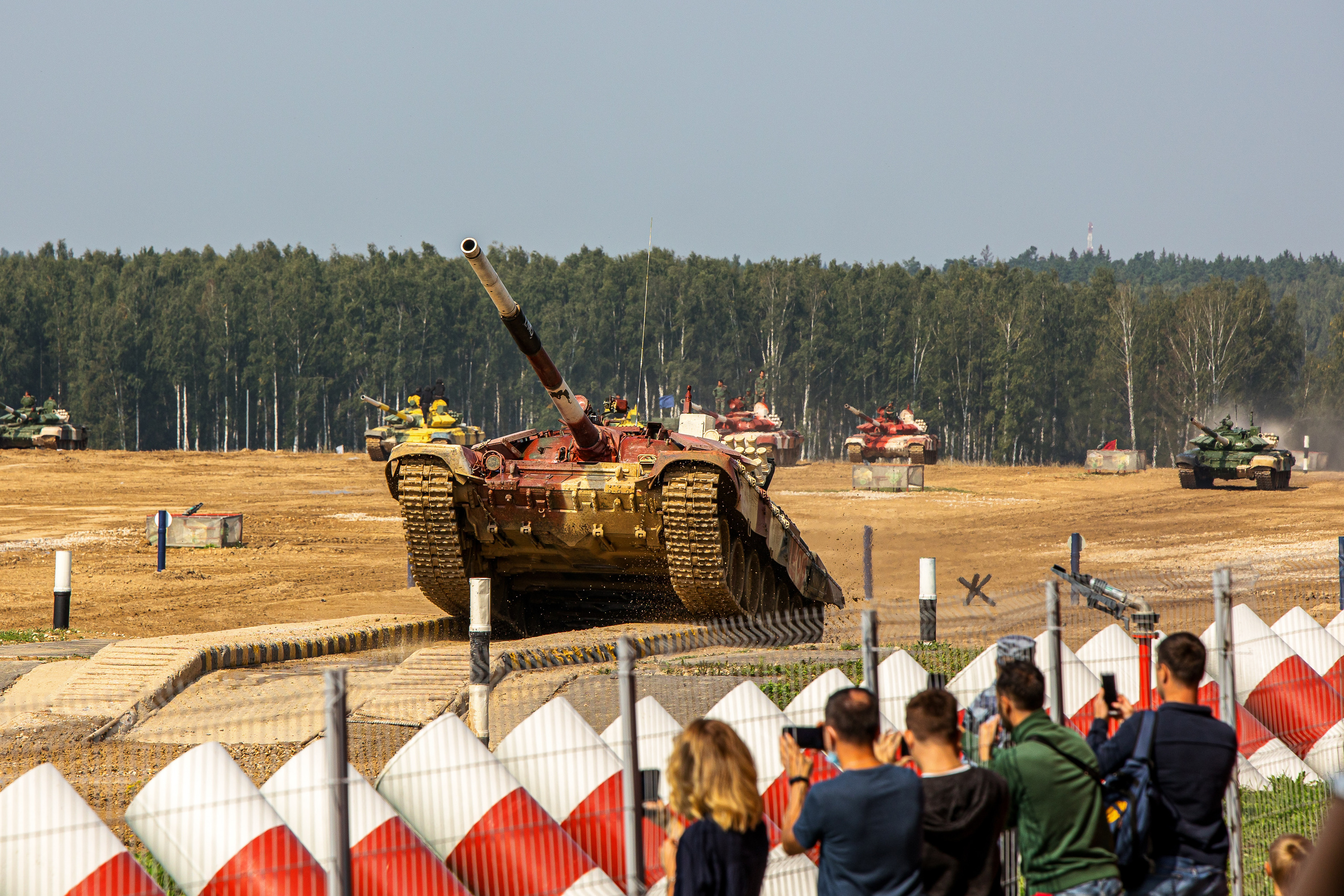 ARMY2021. Фотограф Иван Недорез