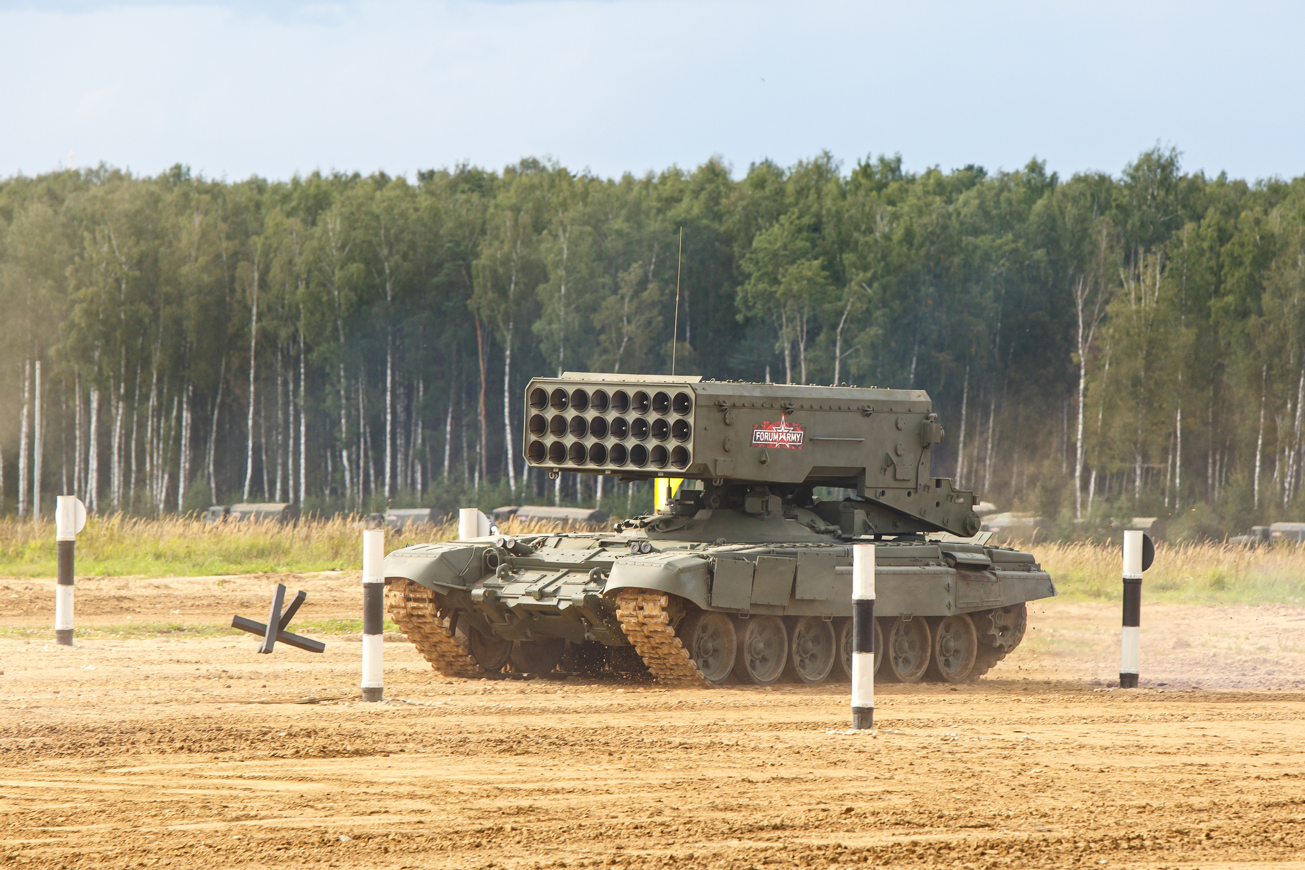 ARMY2021. Фотограф Иван Недорез