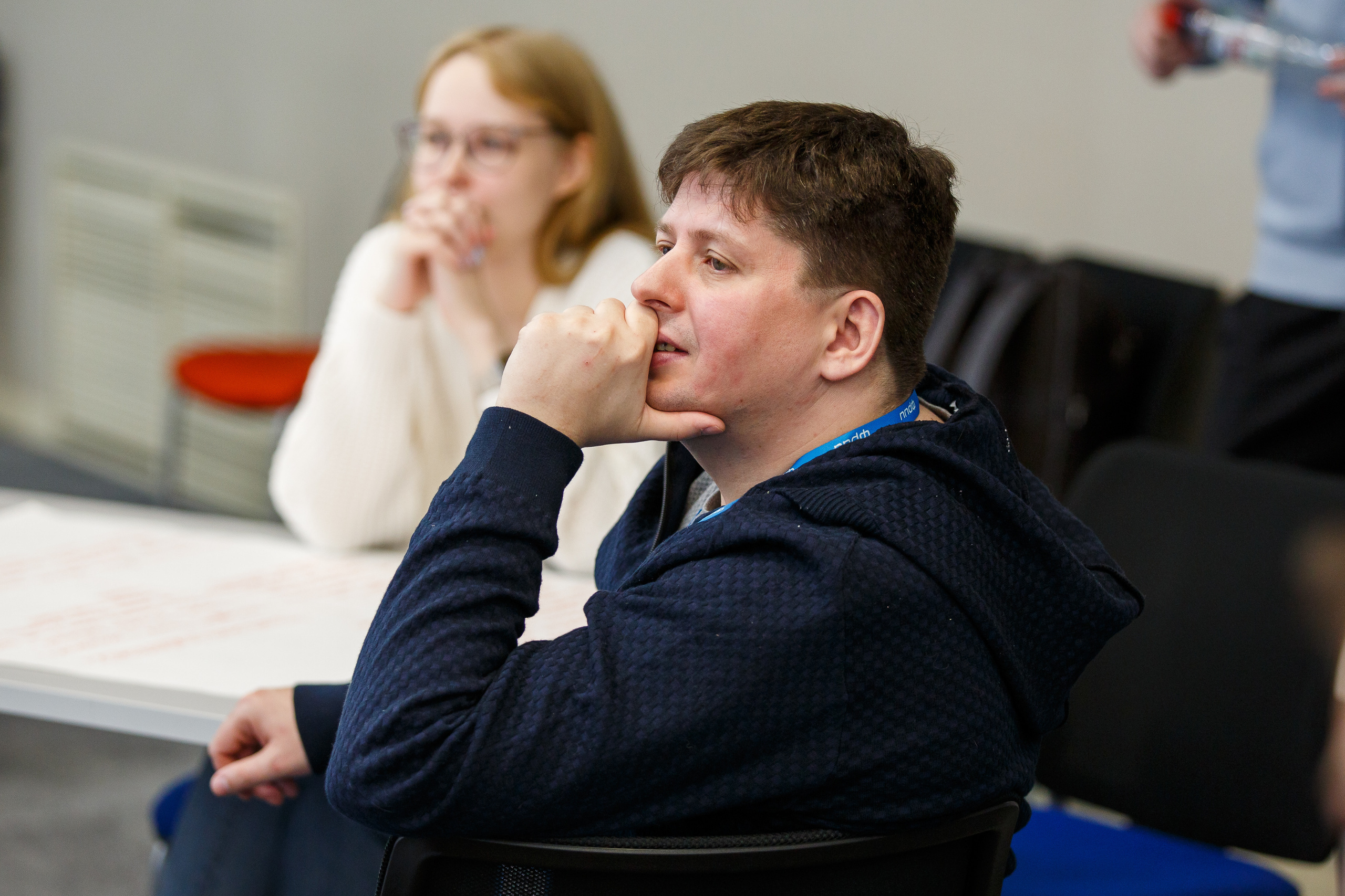 Кружок качества Спринт. Фотограф Иван Недорез