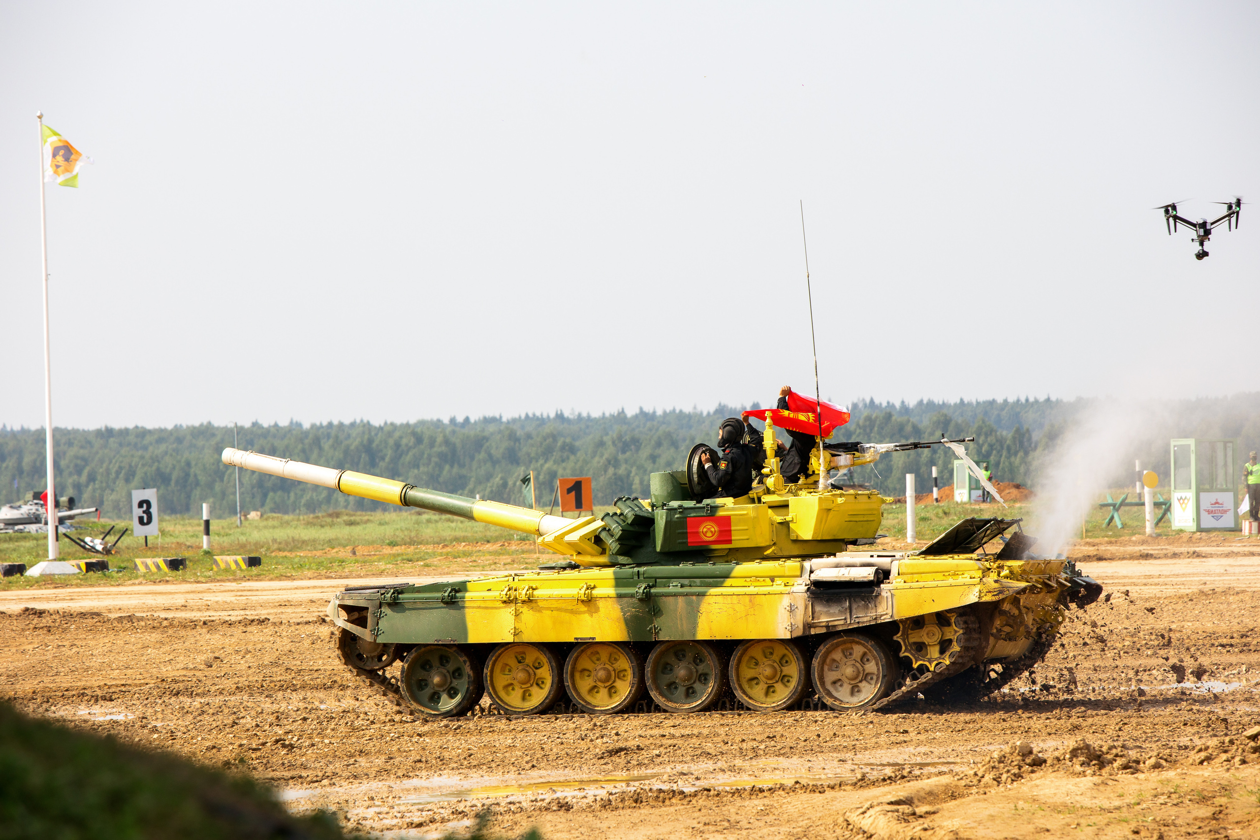 ARMY2021. Фотограф Иван Недорез