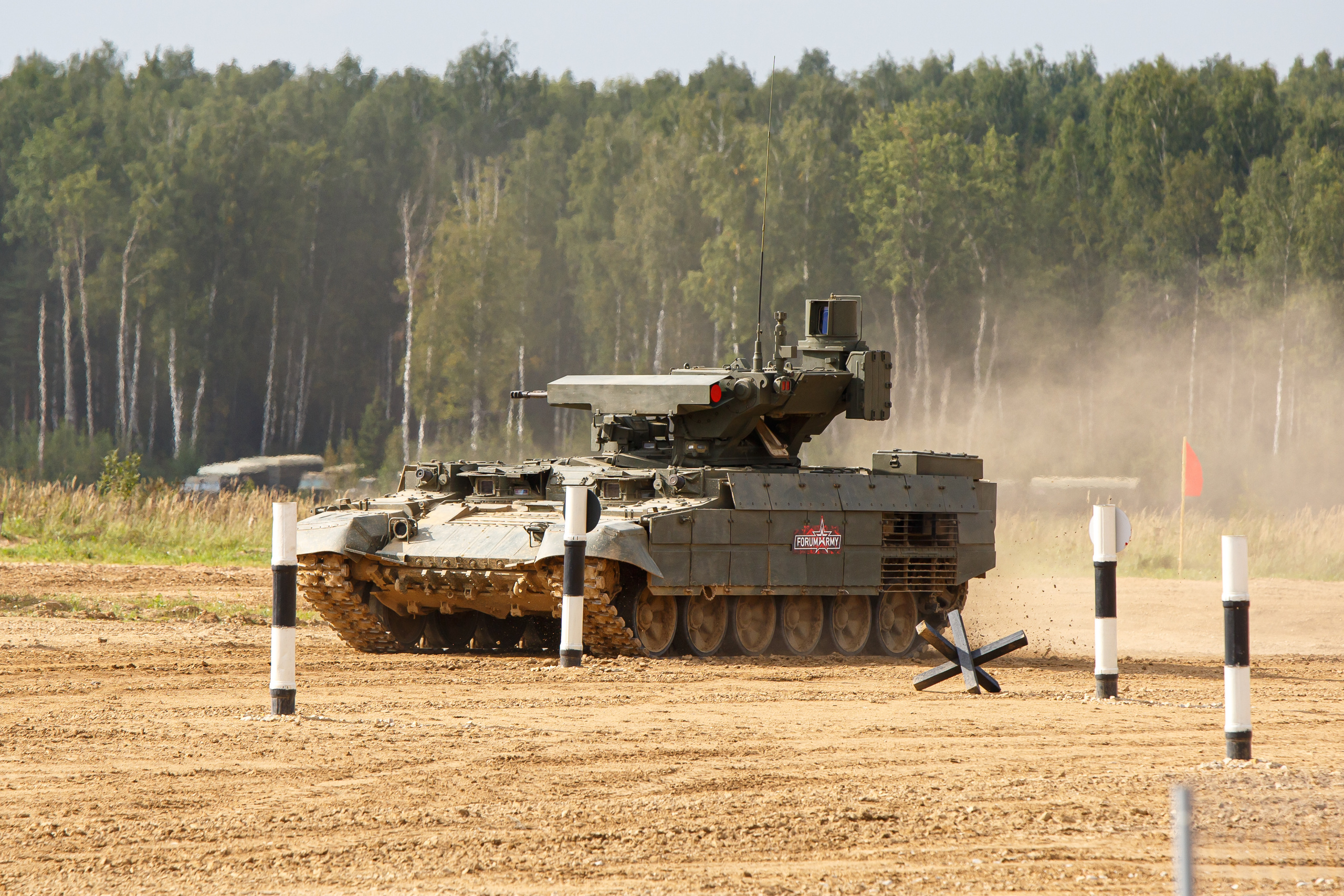 ARMY2021. Фотограф Иван Недорез