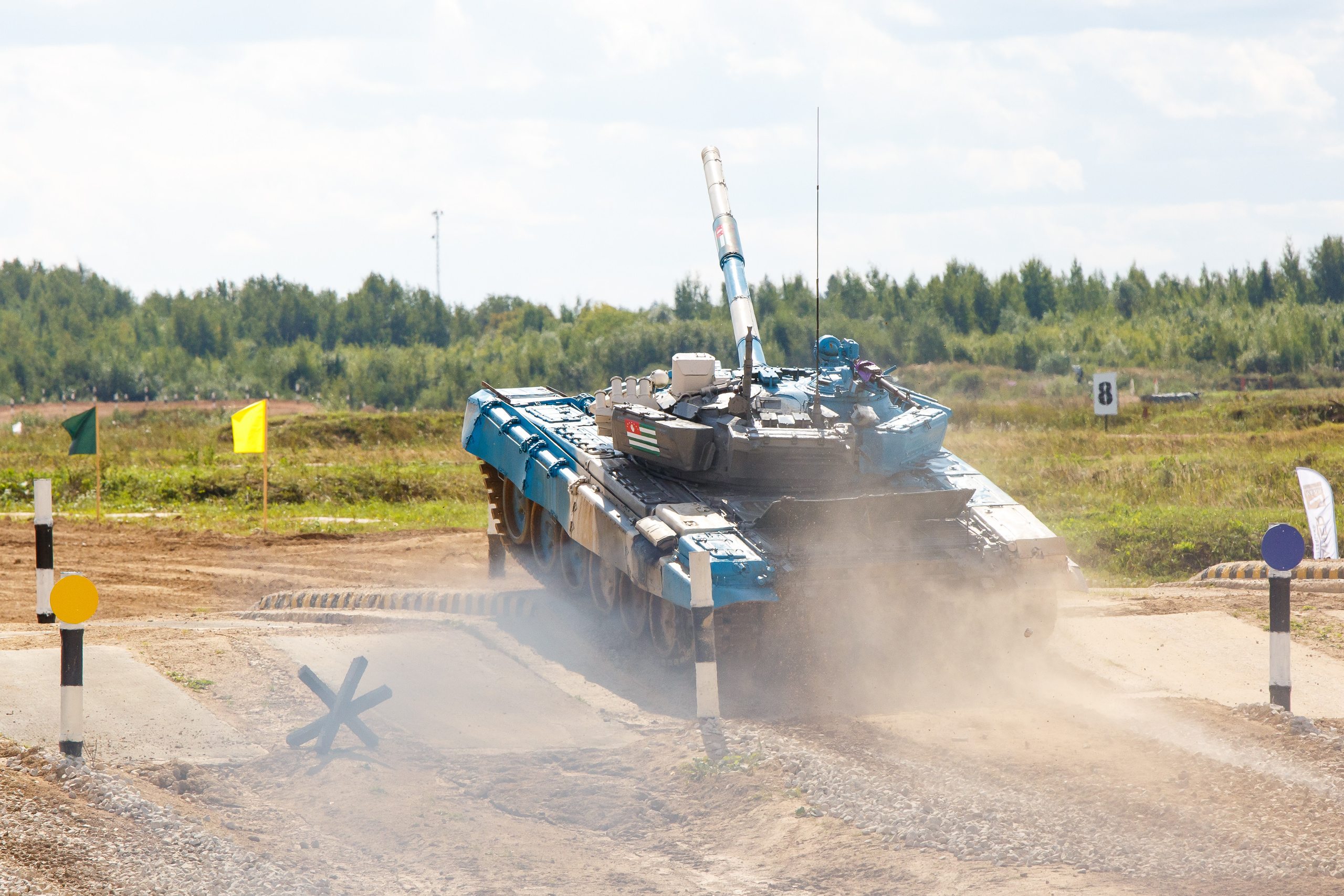 ARMY2021. Фотограф Иван Недорез