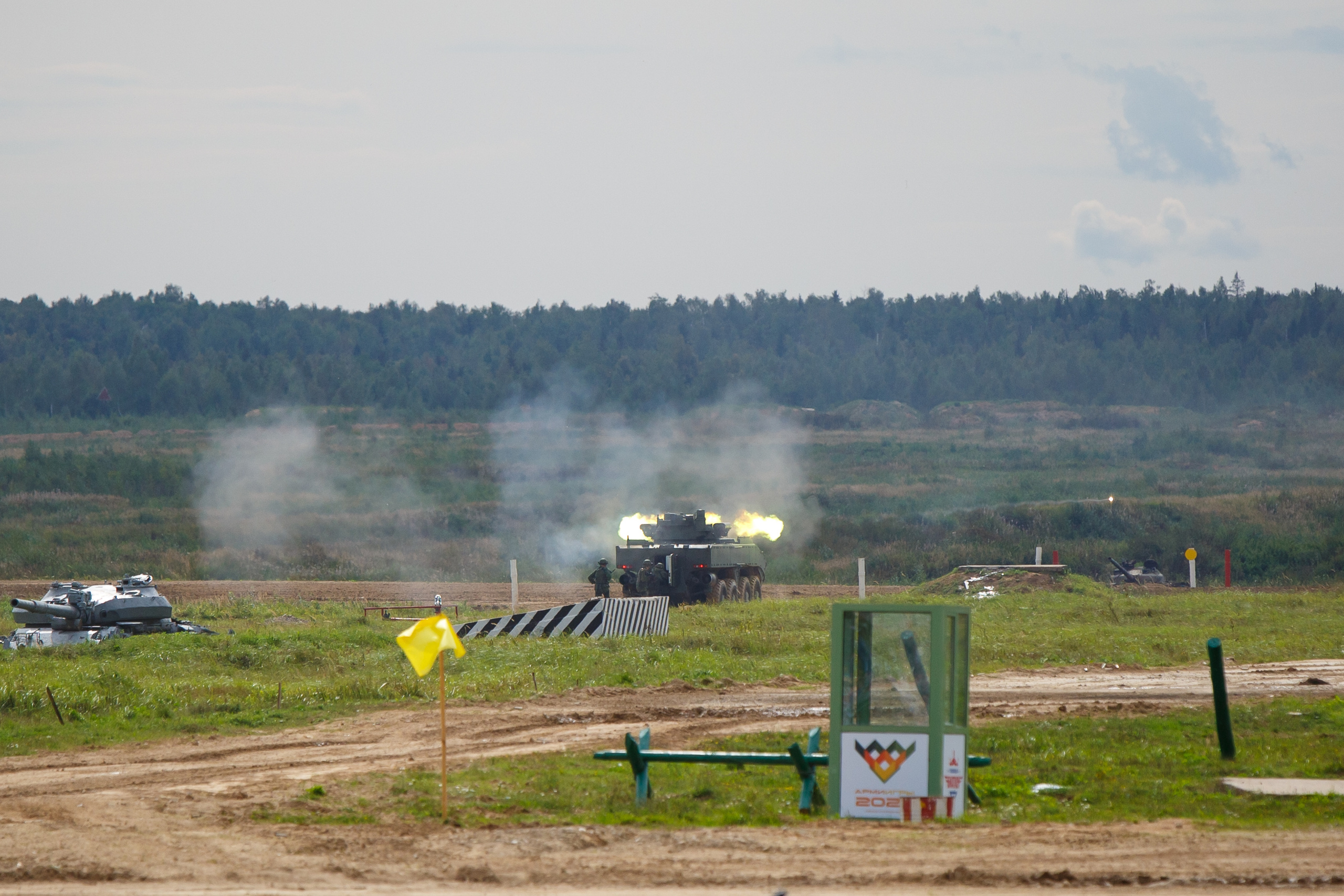 ARMY2021. Фотограф Иван Недорез