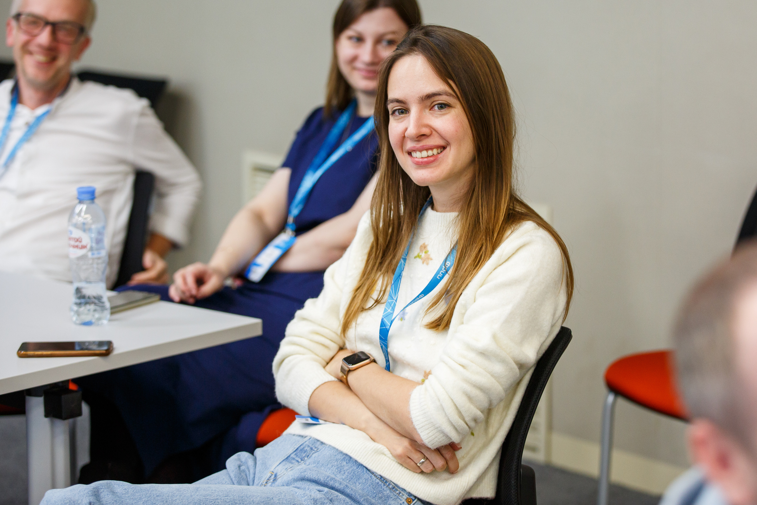 Кружок качества Спринт. Фотограф Иван Недорез