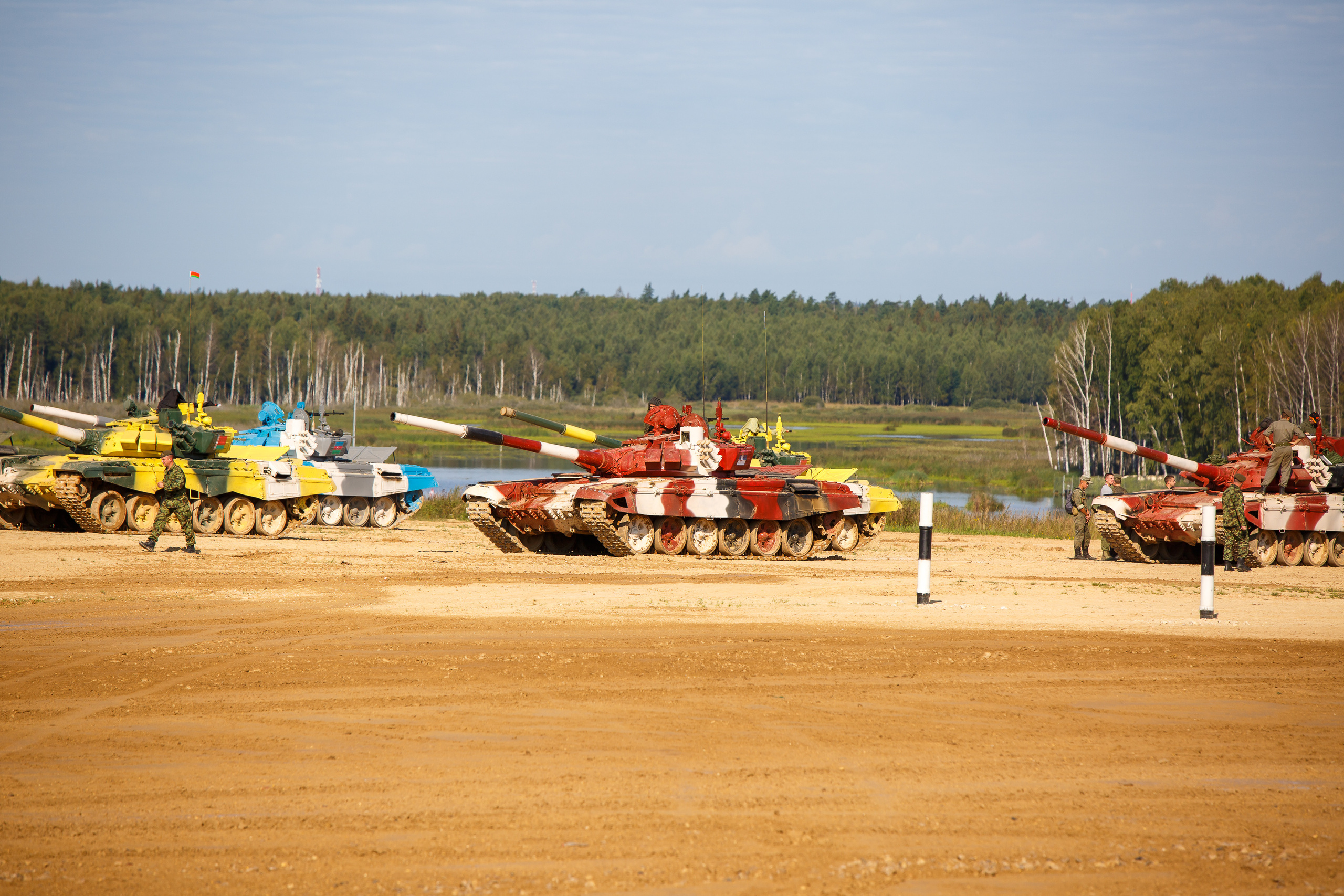 ARMY2021. Фотограф Иван Недорез