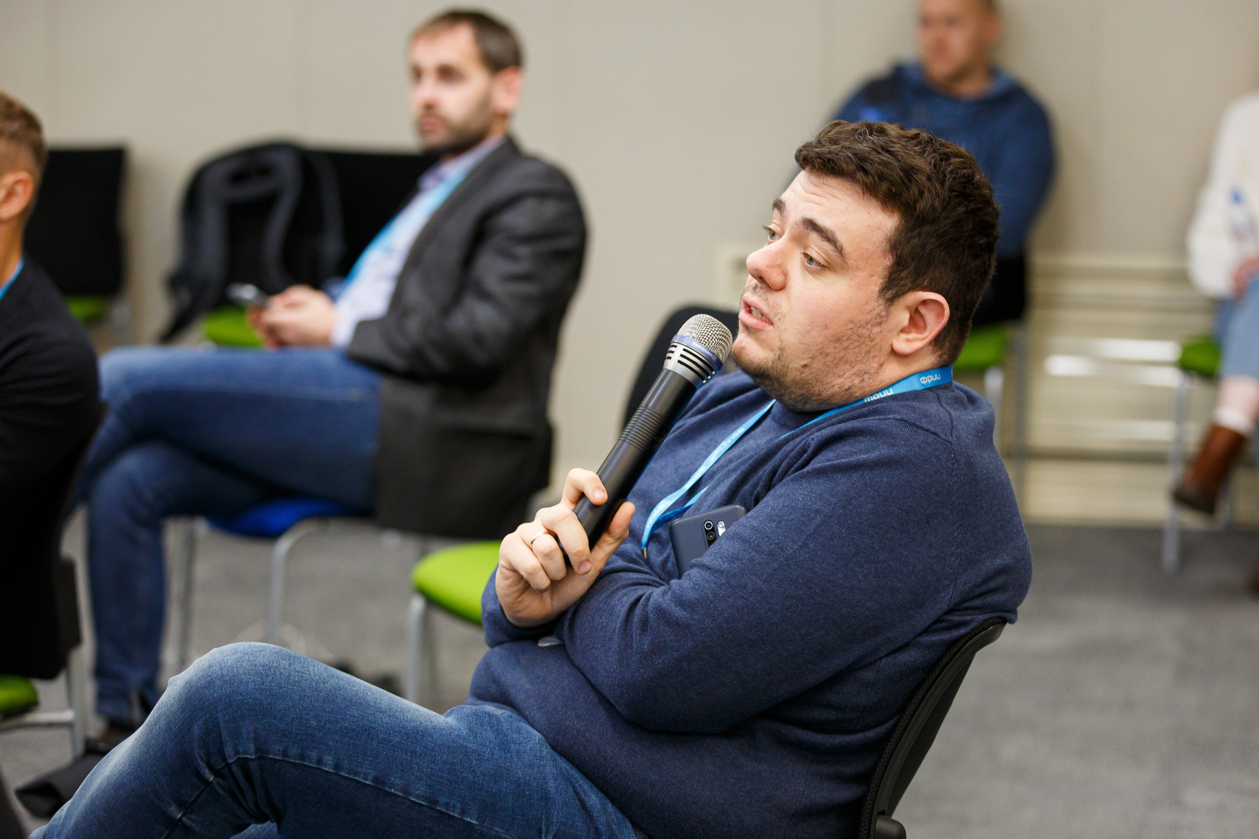 Кружок качества Спринт. Фотограф Иван Недорез