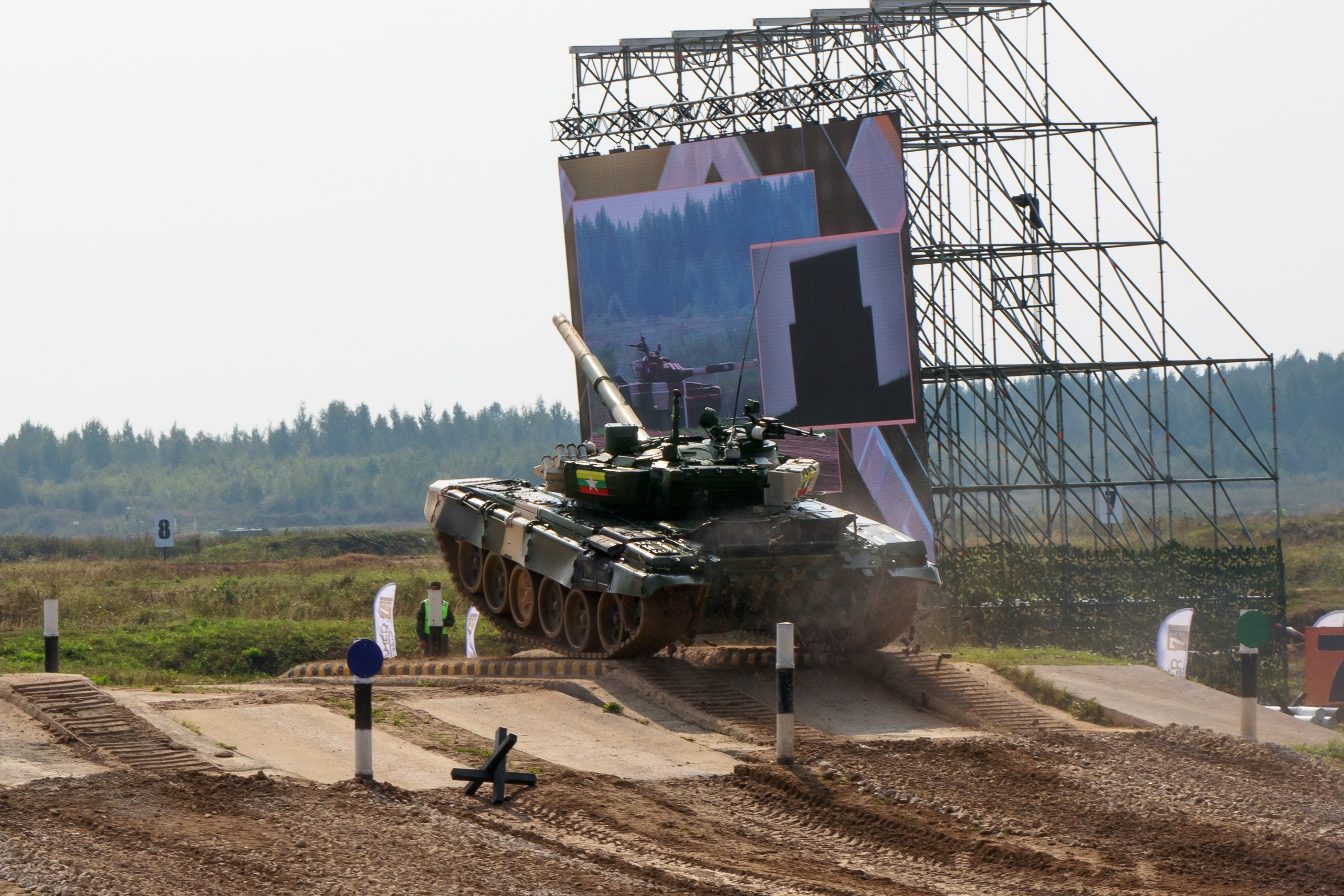 ARMY2021. Фотограф Иван Недорез