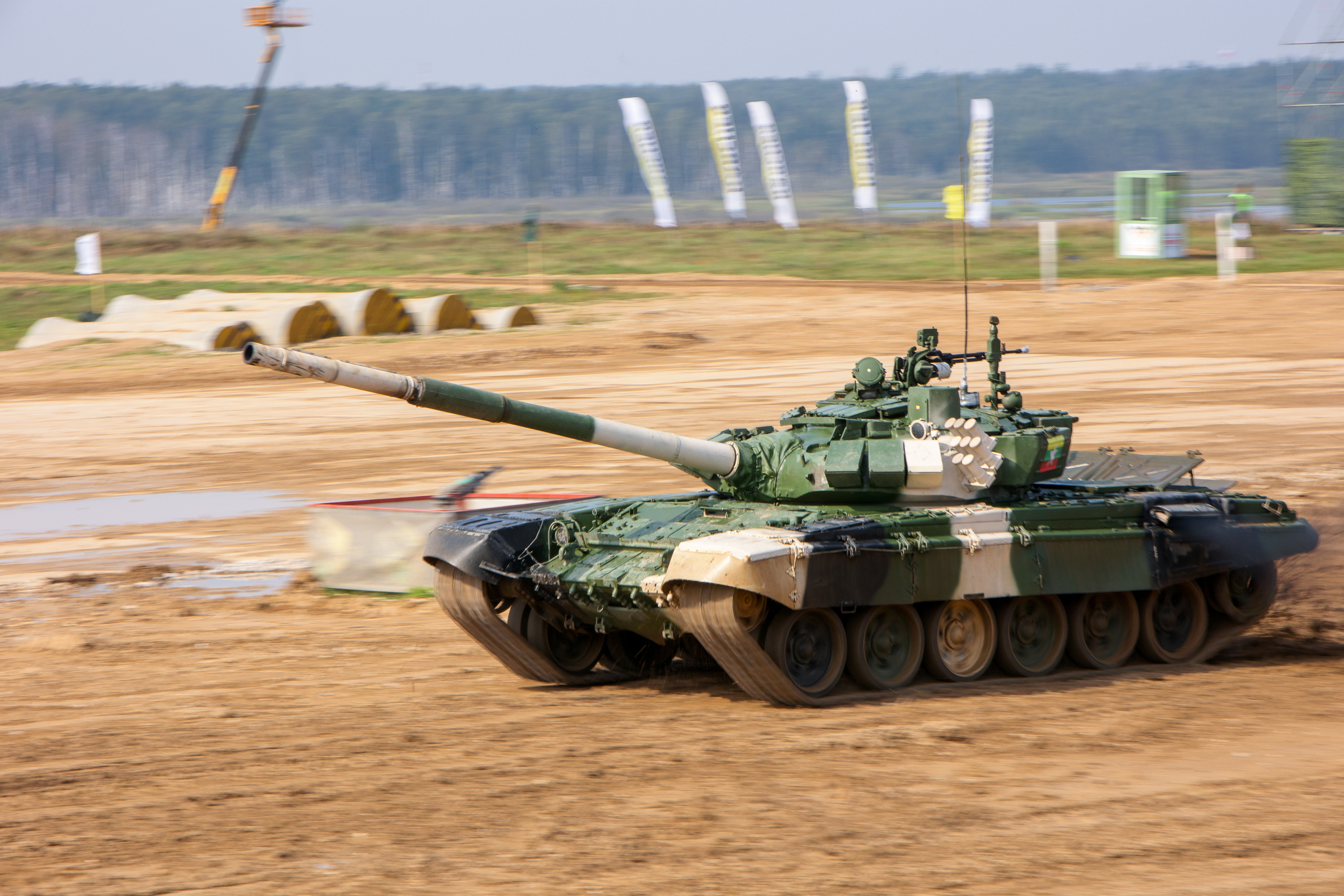 ARMY2021. Фотограф Иван Недорез