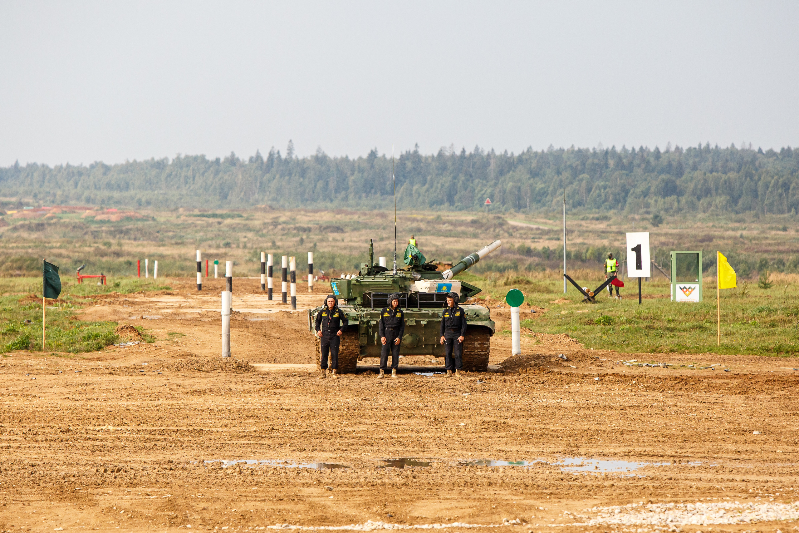ARMY2021. Фотограф Иван Недорез