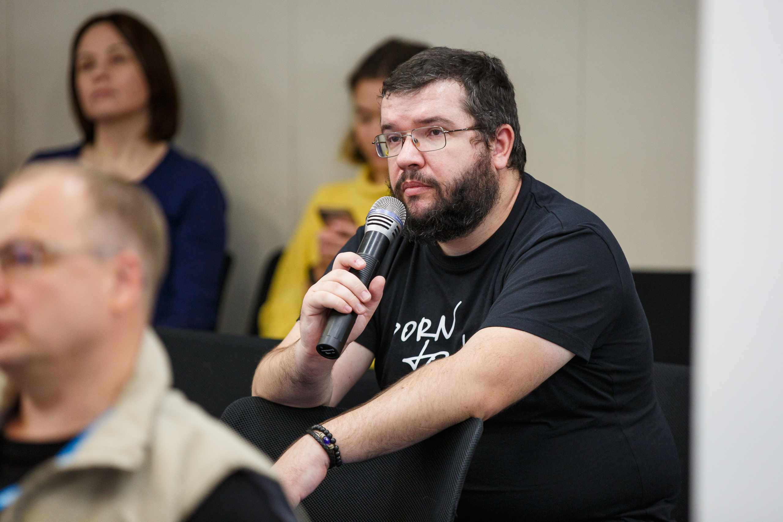 Кружок качества Спринт. Фотограф Иван Недорез