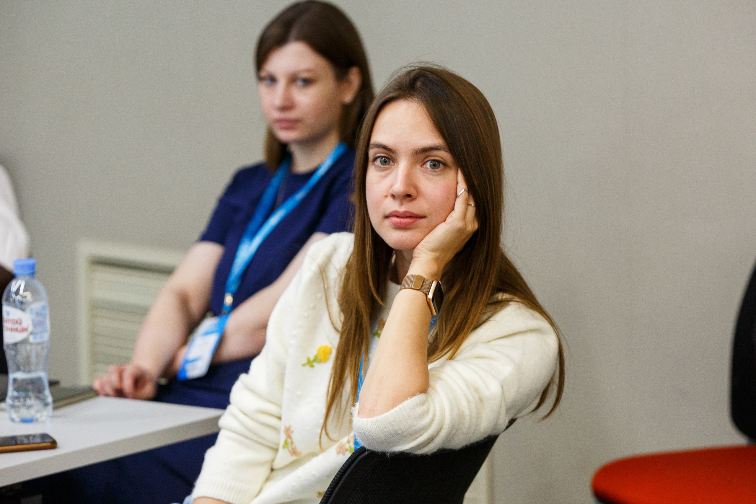 Кружок качества Спринт. Фотограф Иван Недорез