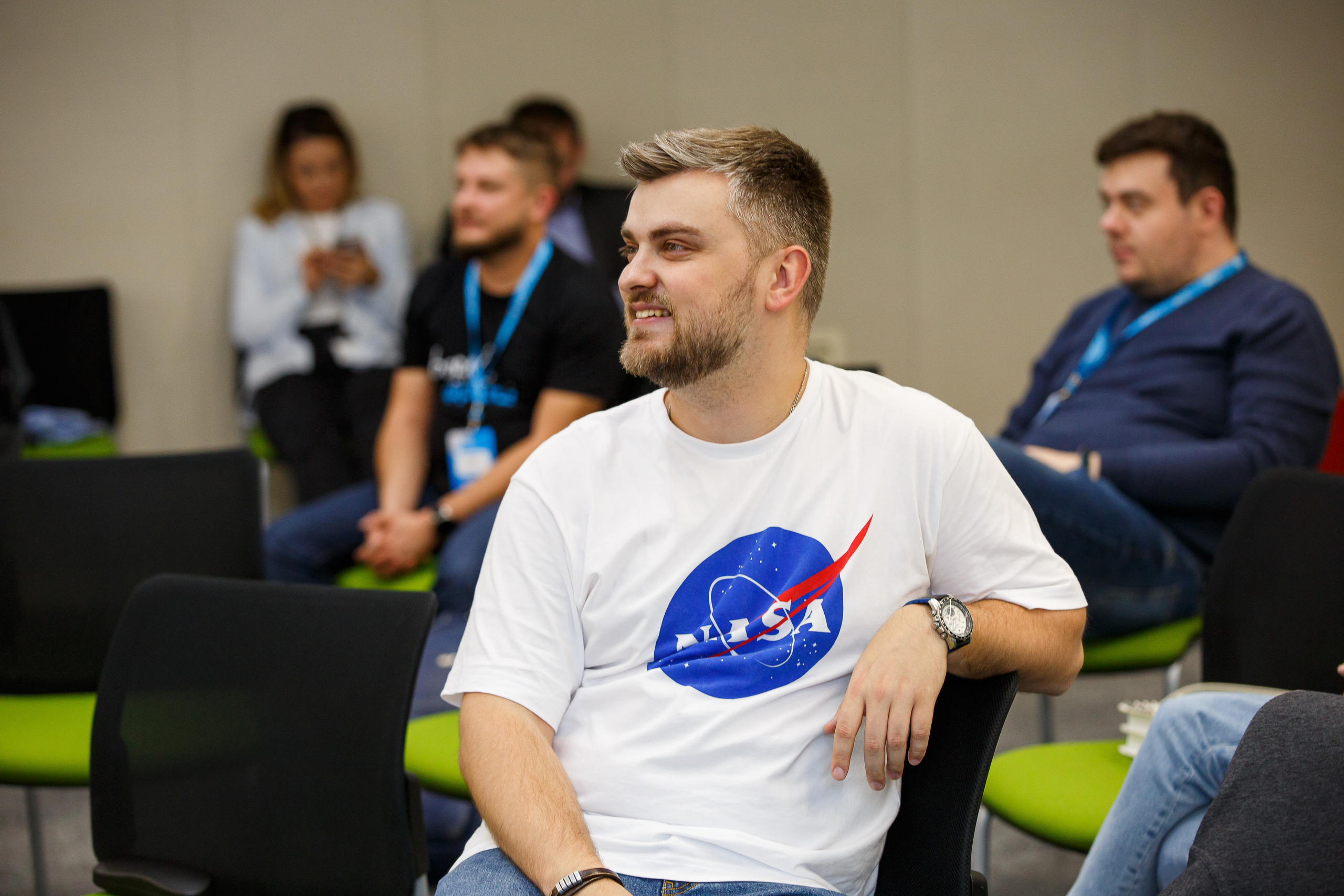 Кружок качества Спринт. Фотограф Иван Недорез