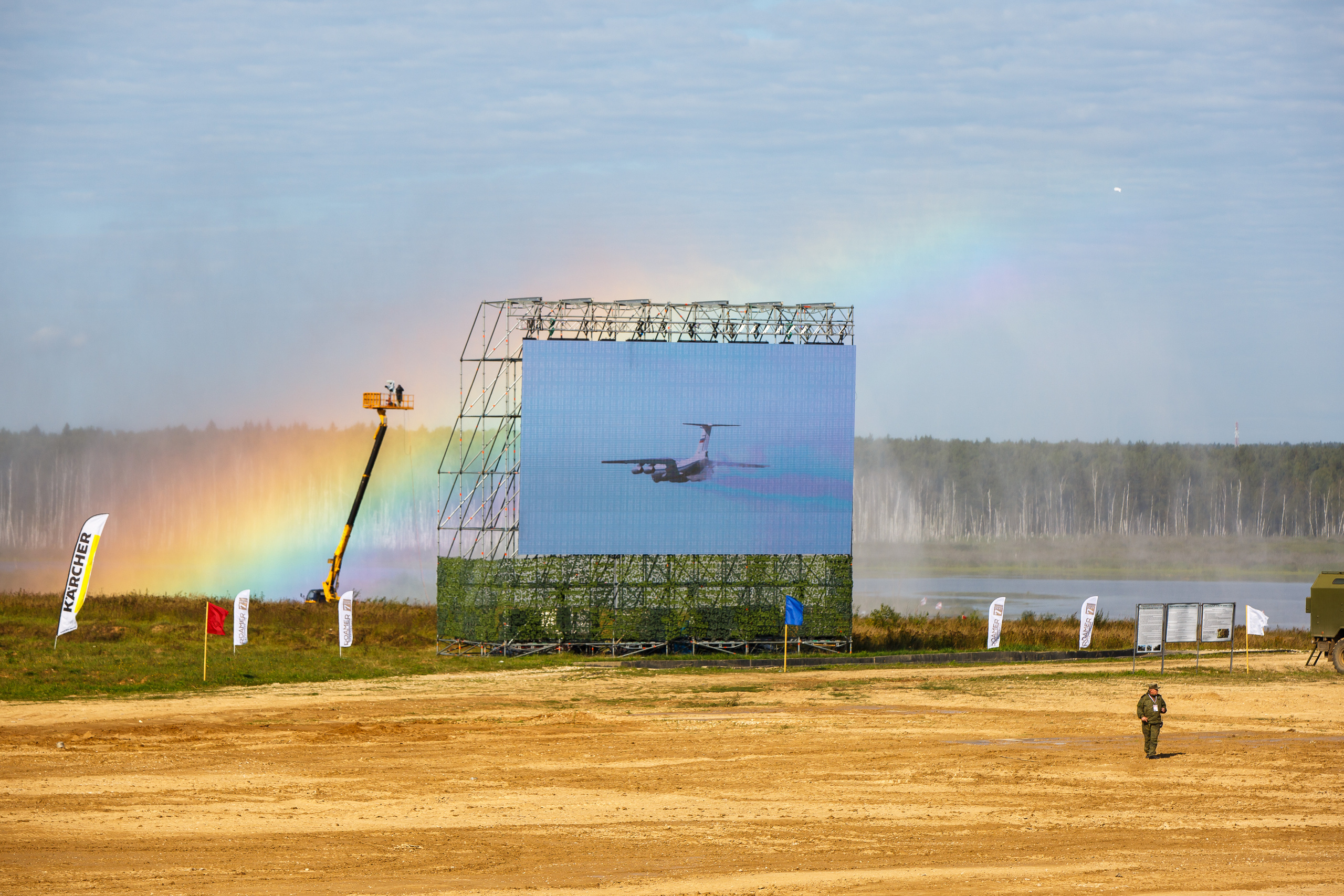 ARMY2021. Фотограф Иван Недорез