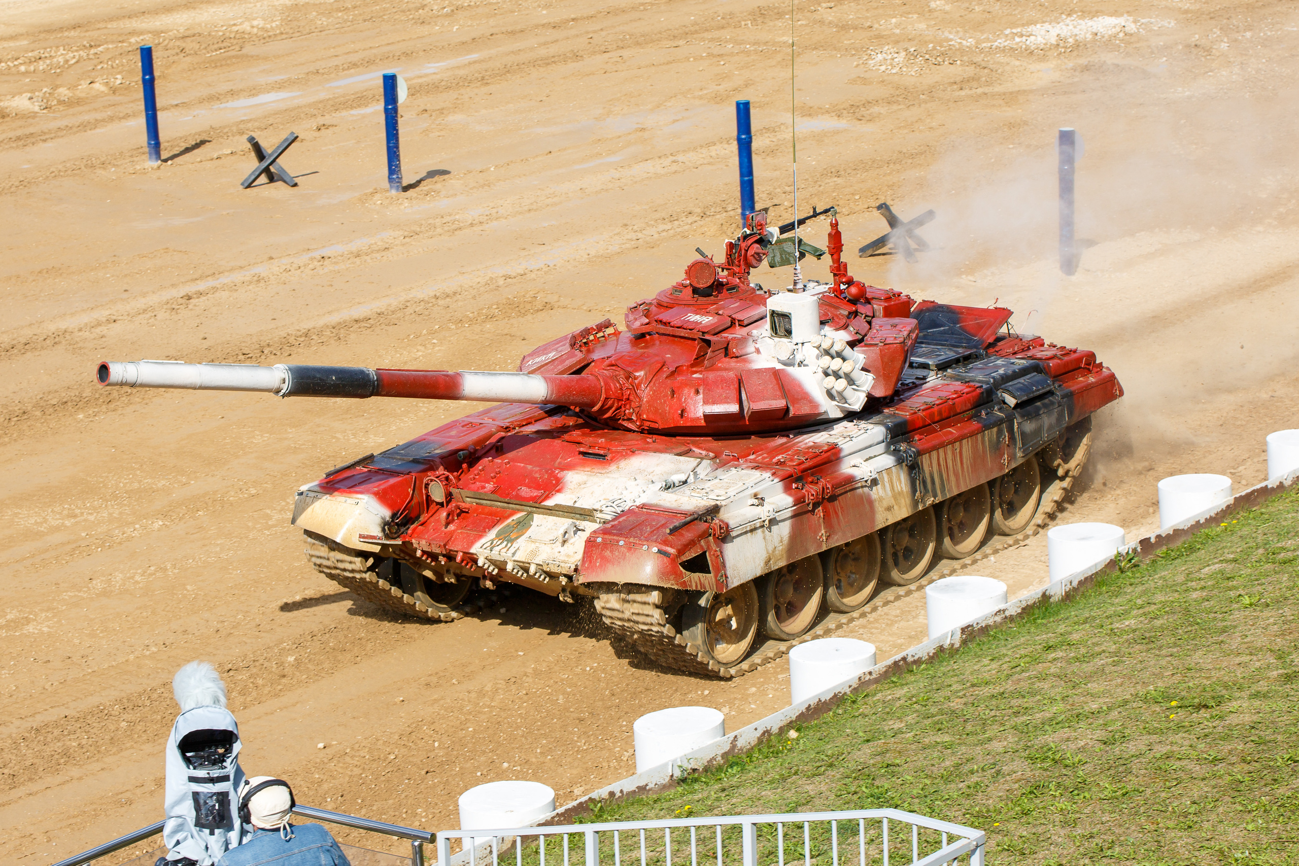 ARMY2021. Фотограф Иван Недорез