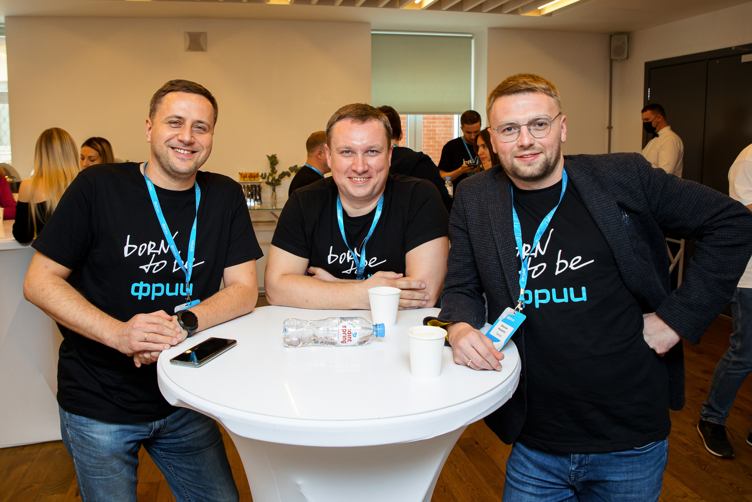 Кружок качества Спринт. Фотограф Иван Недорез