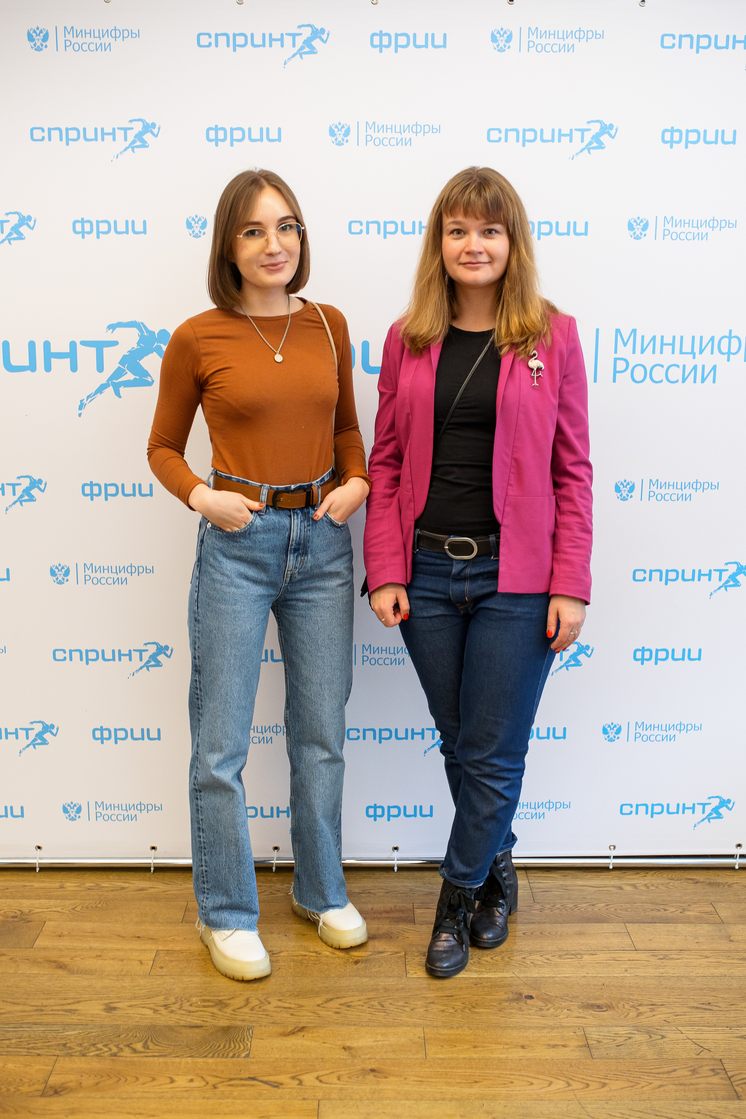 Кружок качества Спринт. Фотограф Иван Недорез