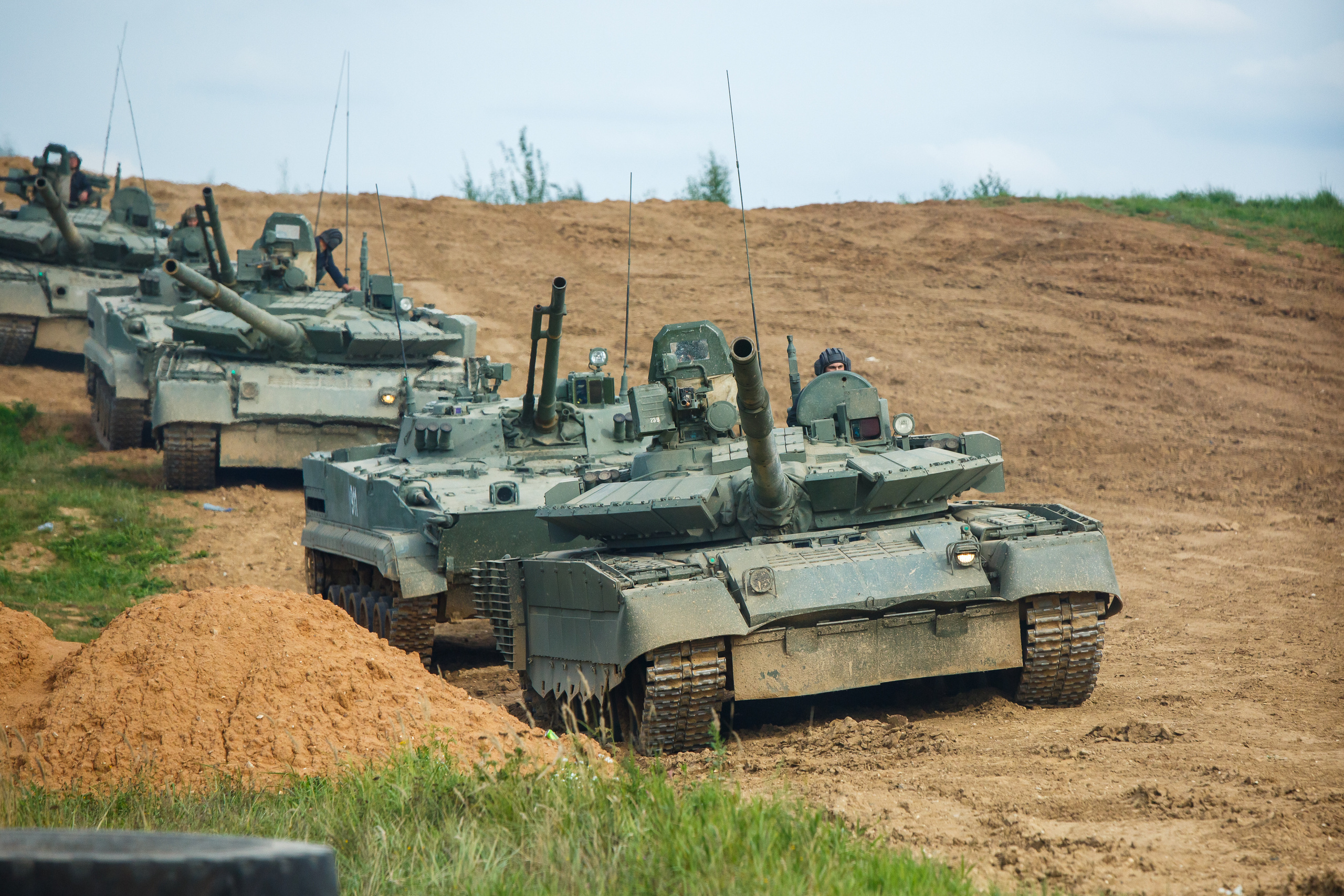 ARMY2021. Фотограф Иван Недорез