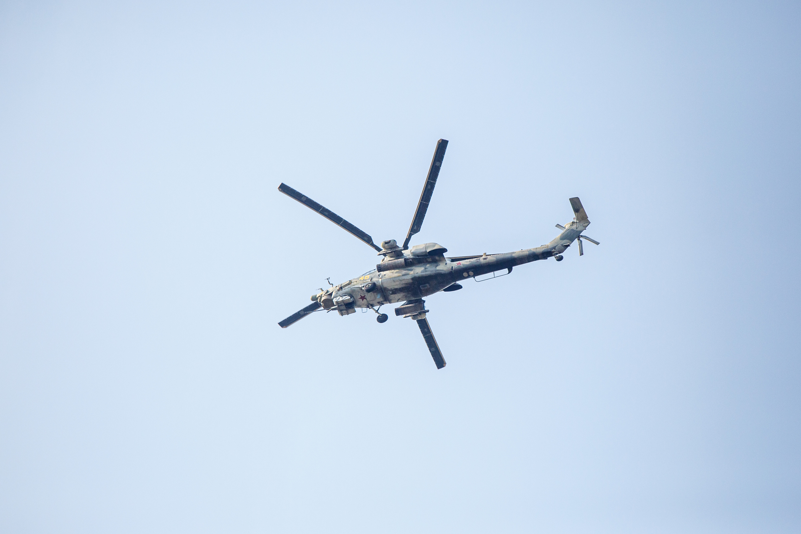 ARMY2021. Фотограф Иван Недорез