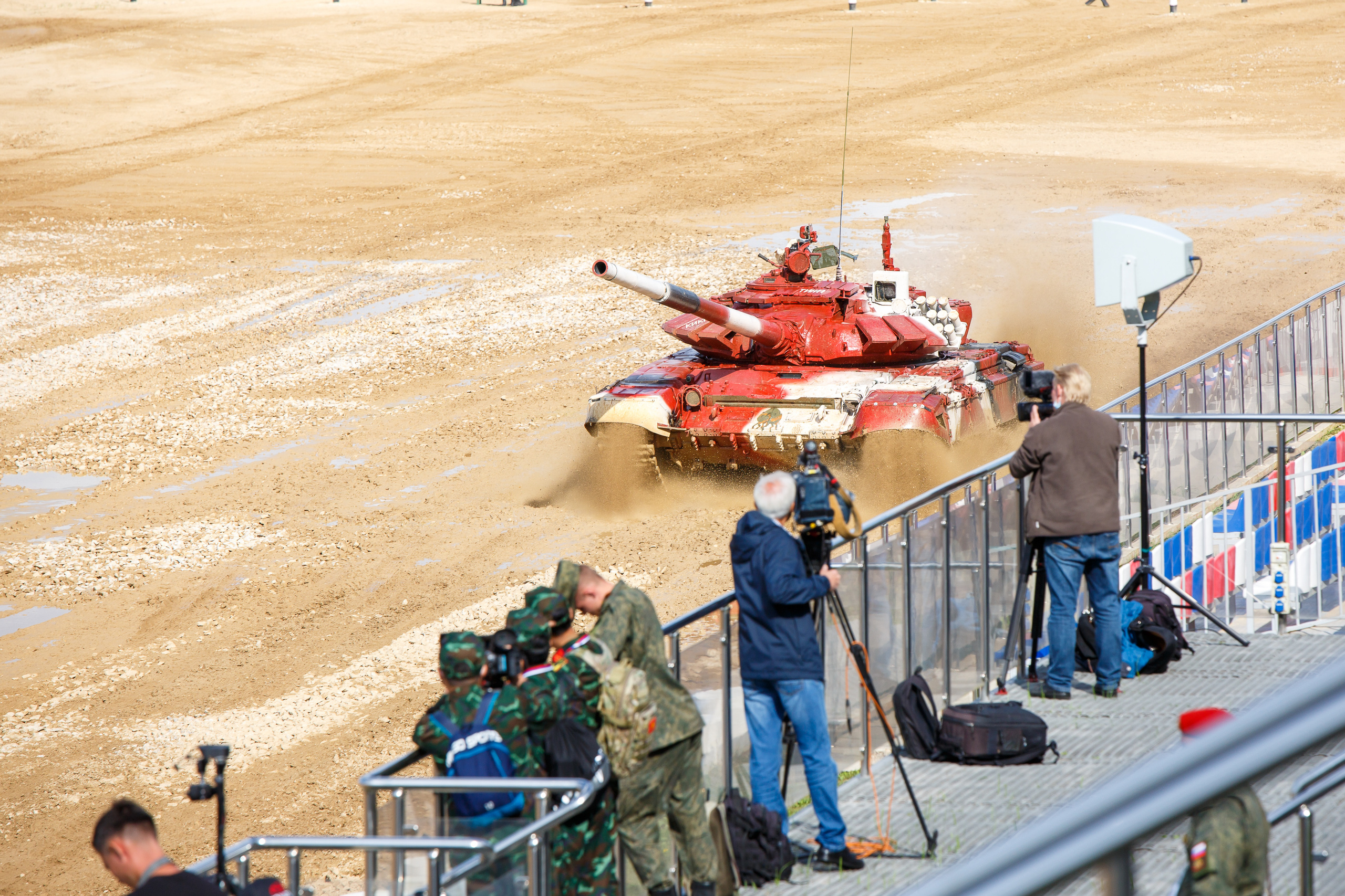 ARMY2021. Фотограф Иван Недорез