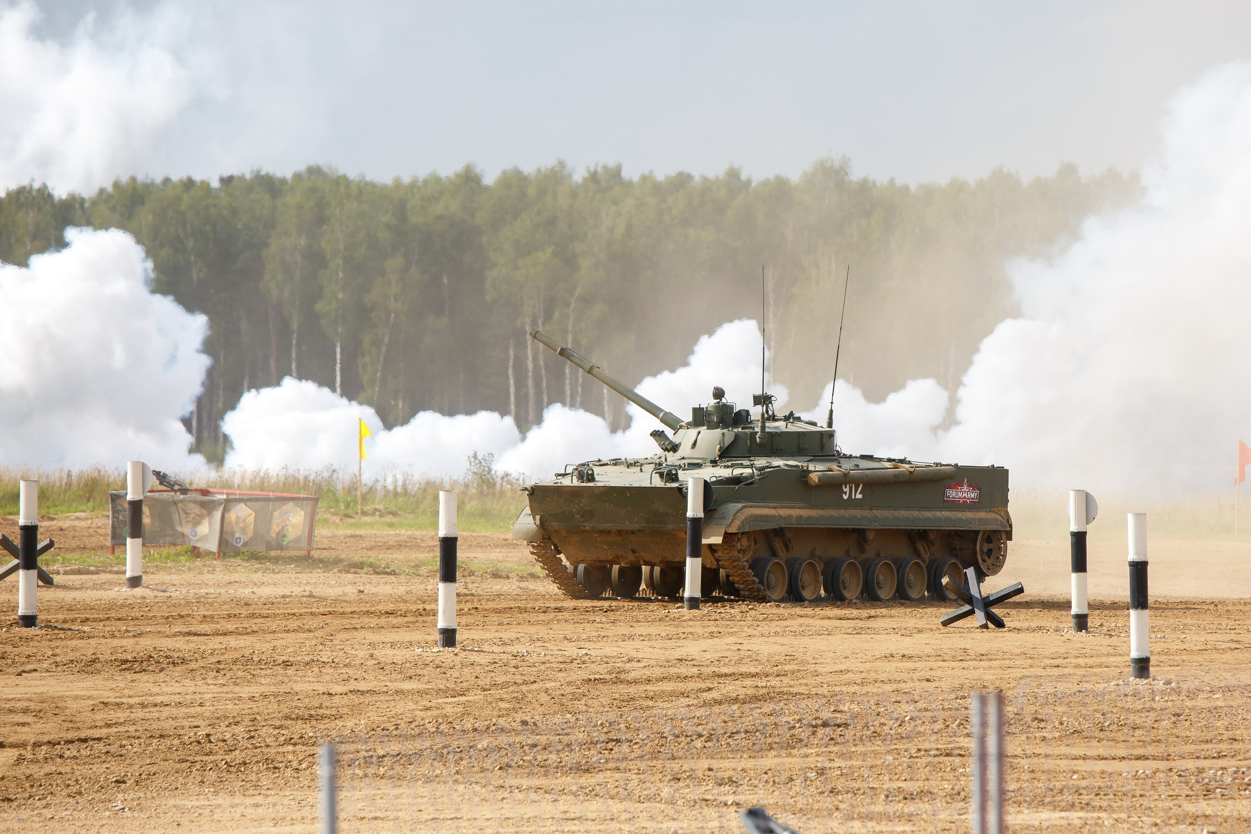 ARMY2021. Фотограф Иван Недорез