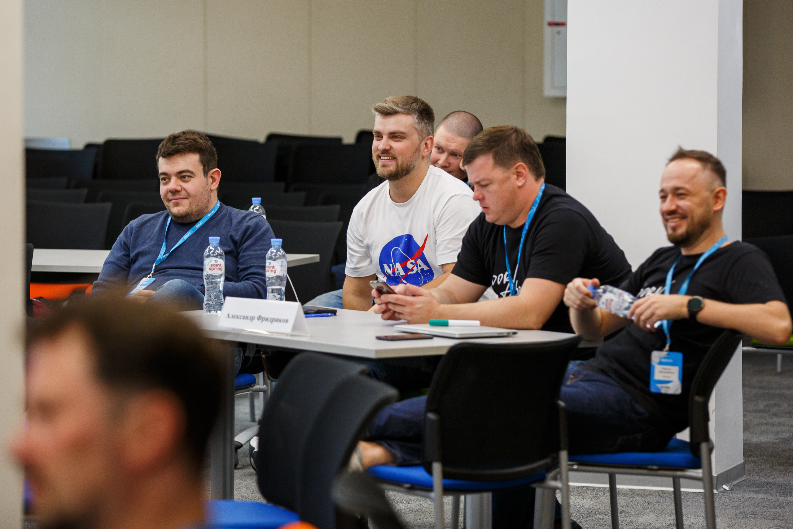 Кружок качества Спринт. Фотограф Иван Недорез