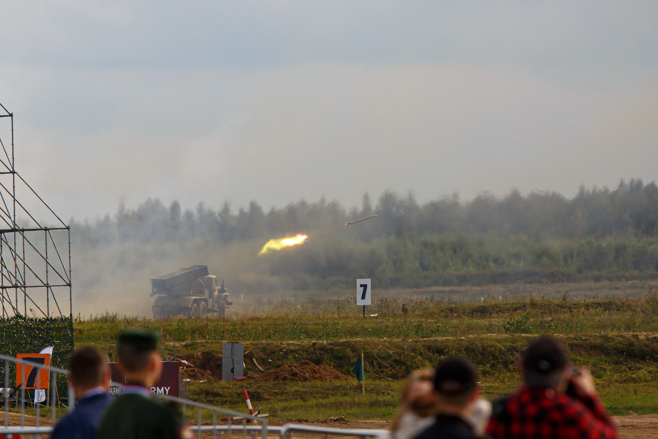 ARMY2021. Фотограф Иван Недорез