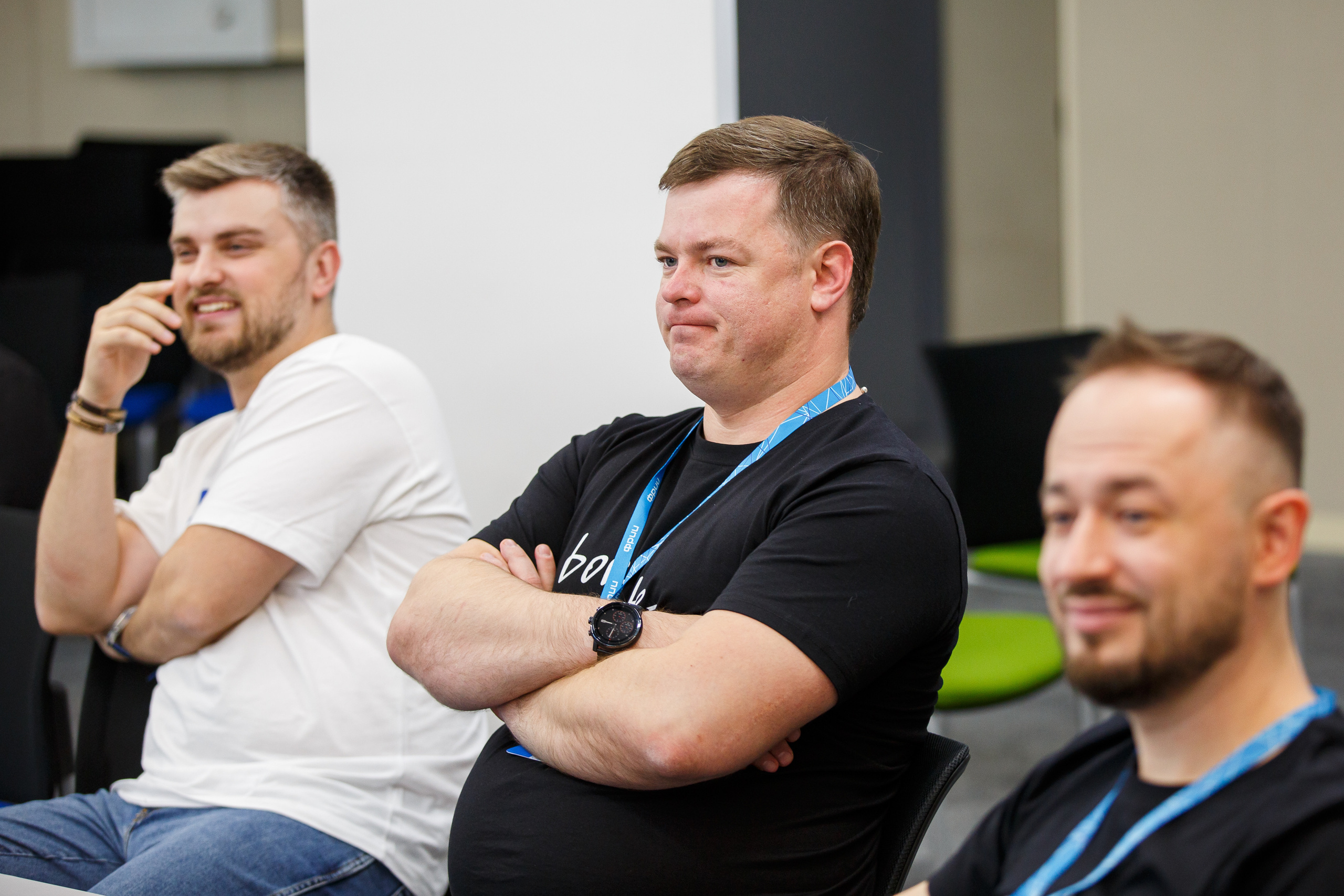 Кружок качества Спринт. Фотограф Иван Недорез