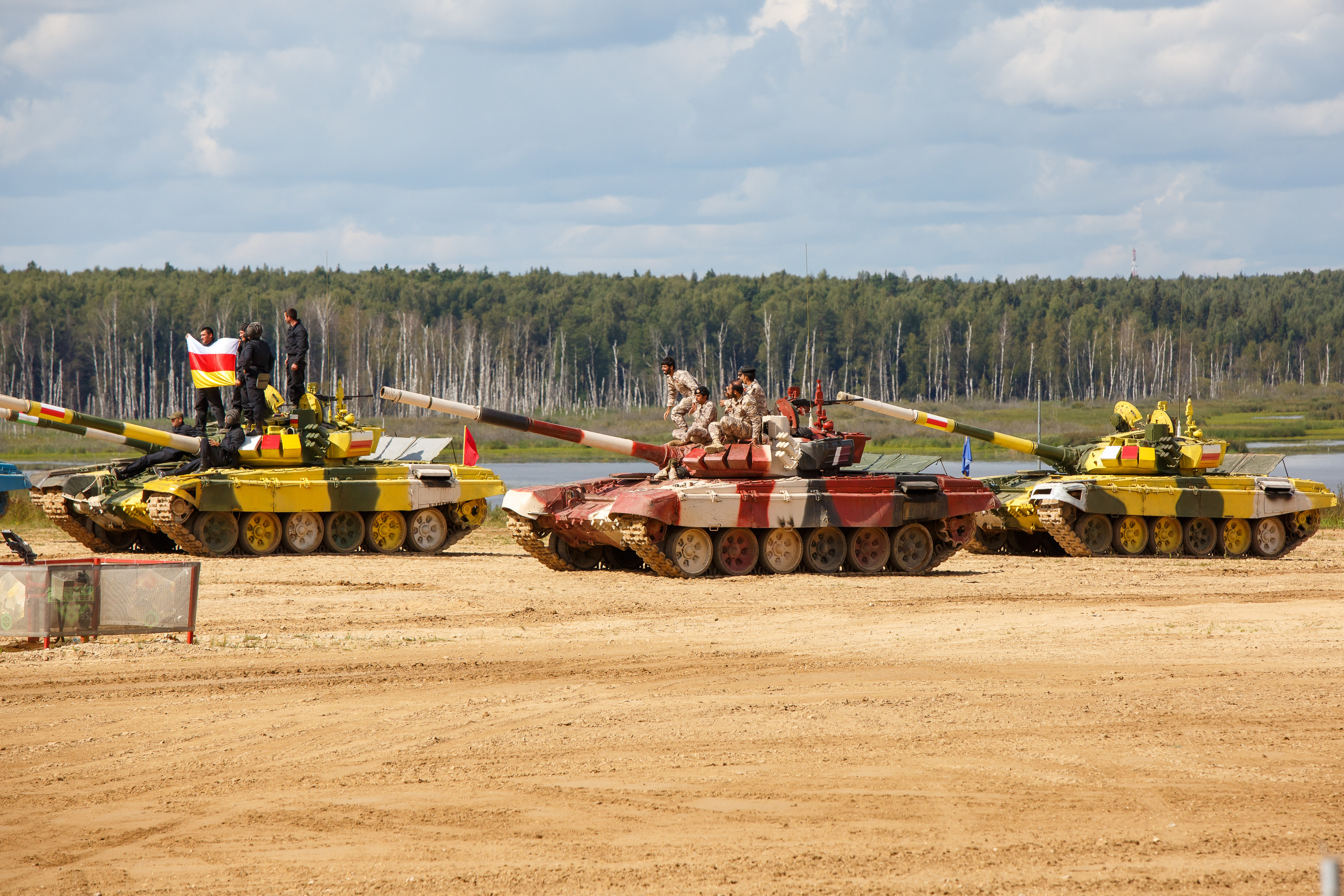 ARMY2021. Фотограф Иван Недорез