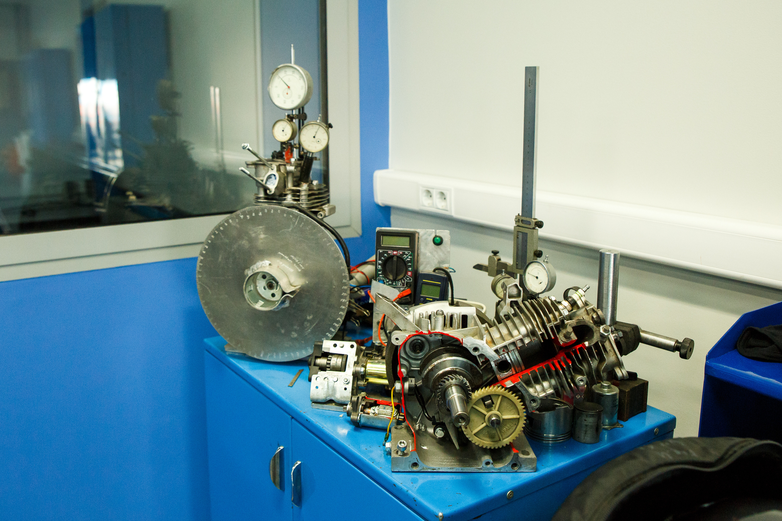 Съемка KAMAZ Master для ВТБ. Фотограф Иван Недорез