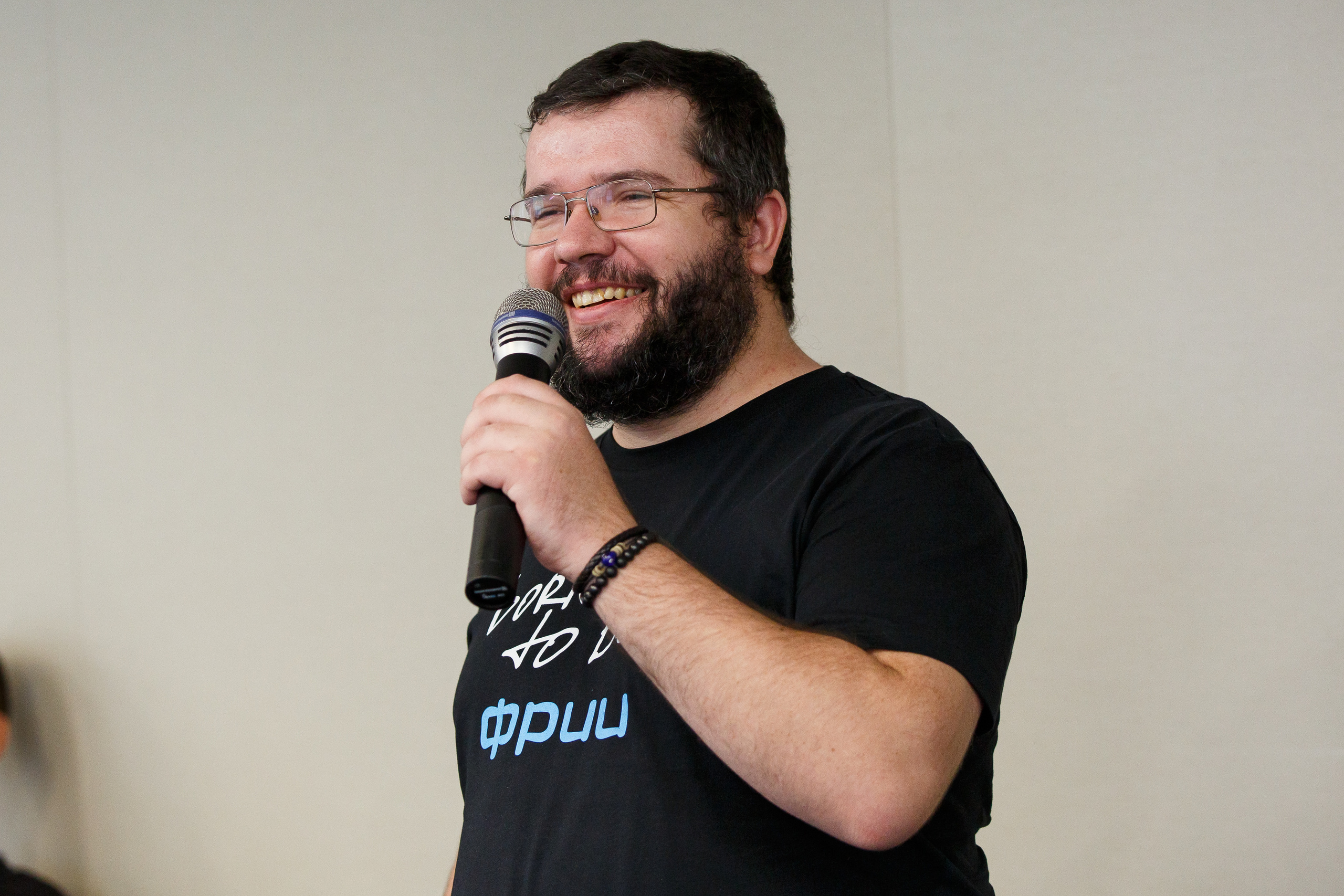 Кружок качества Спринт. Фотограф Иван Недорез