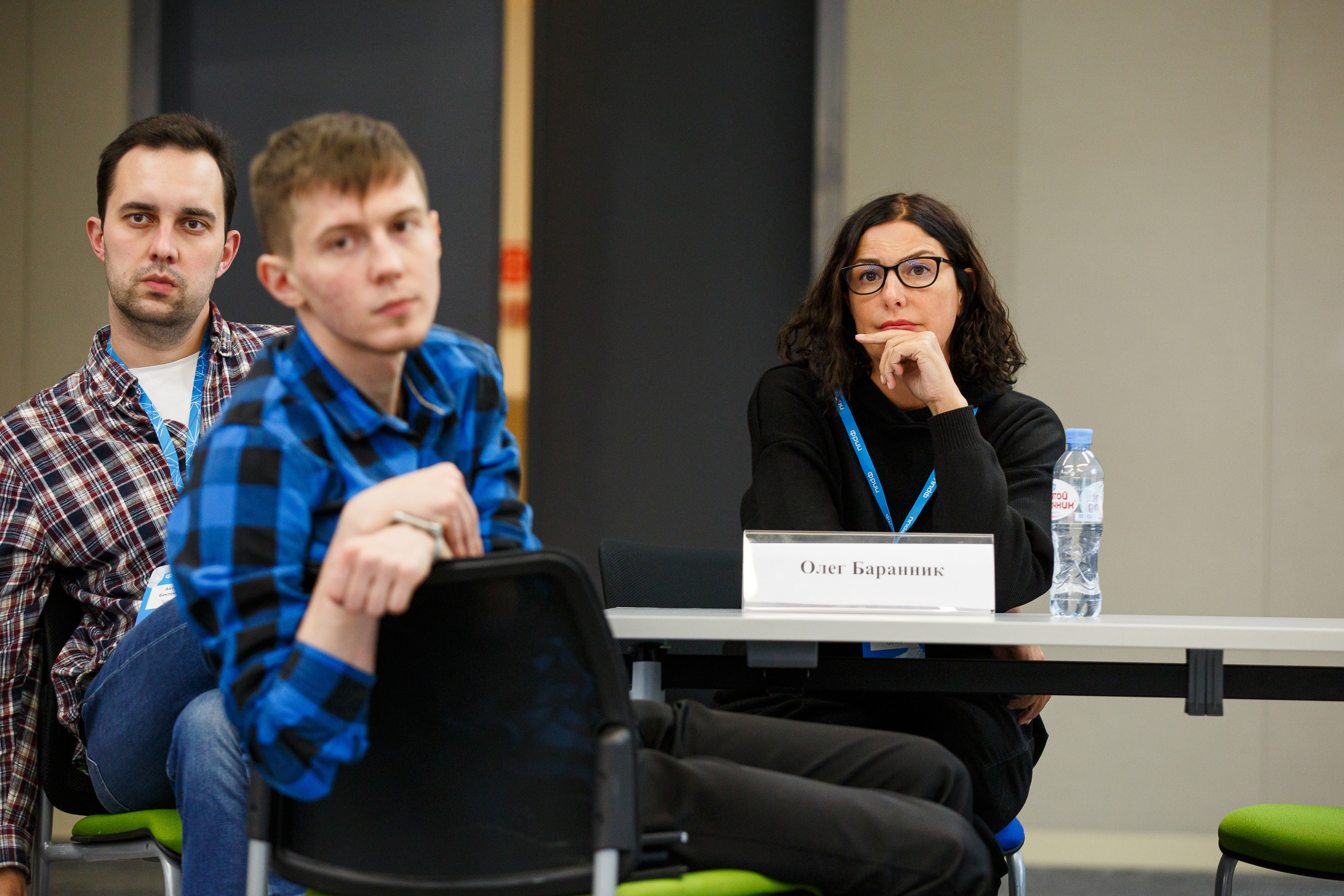 Кружок качества Спринт. Фотограф Иван Недорез