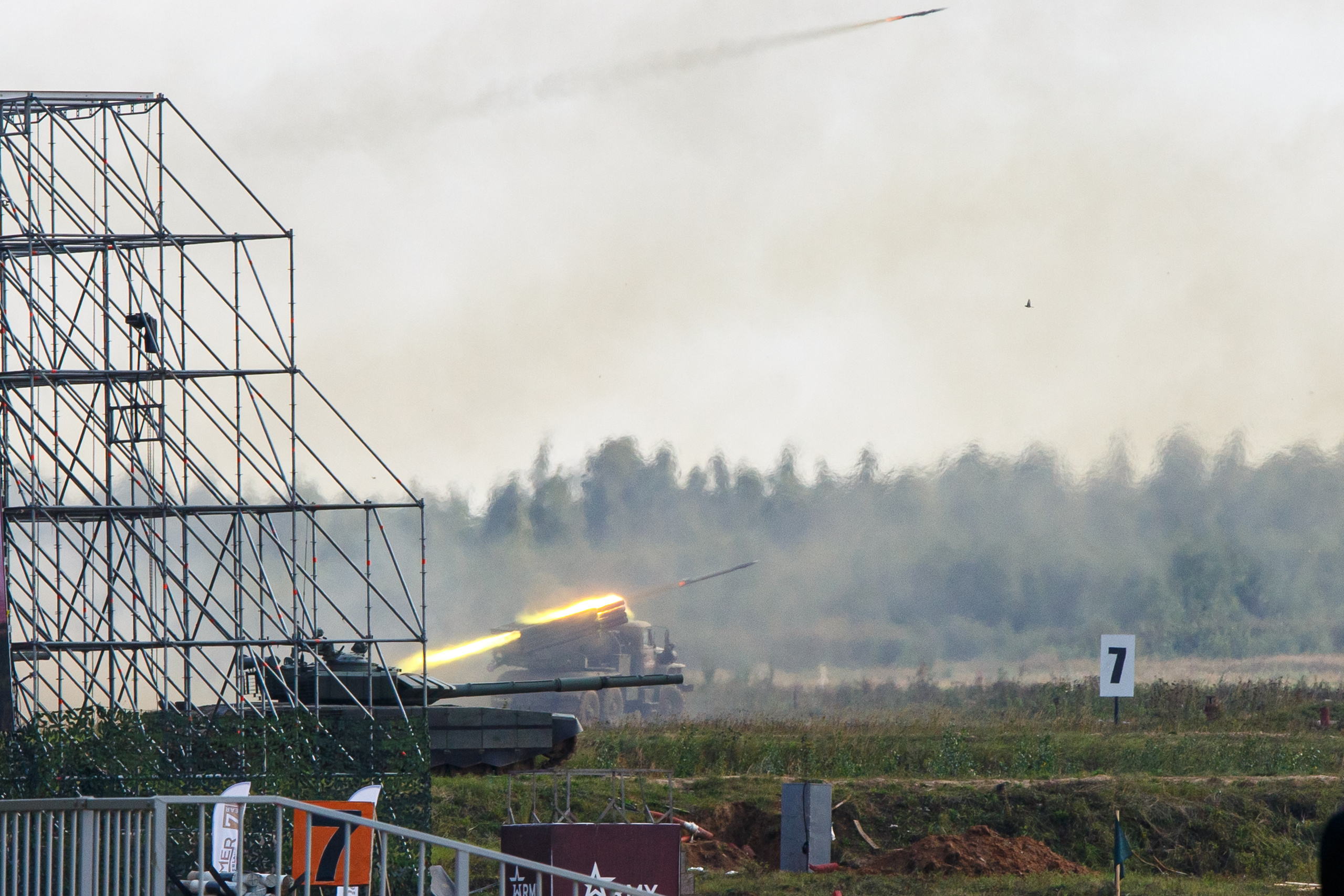 ARMY2021. Фотограф Иван Недорез