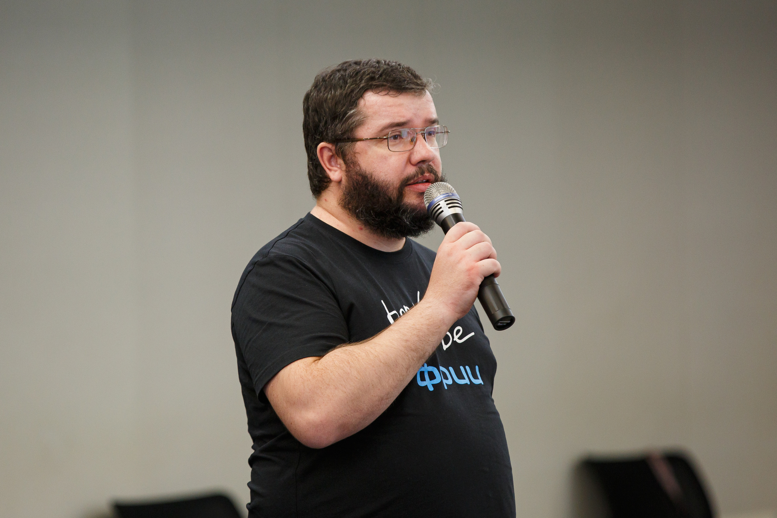 Кружок качества Спринт. Фотограф Иван Недорез