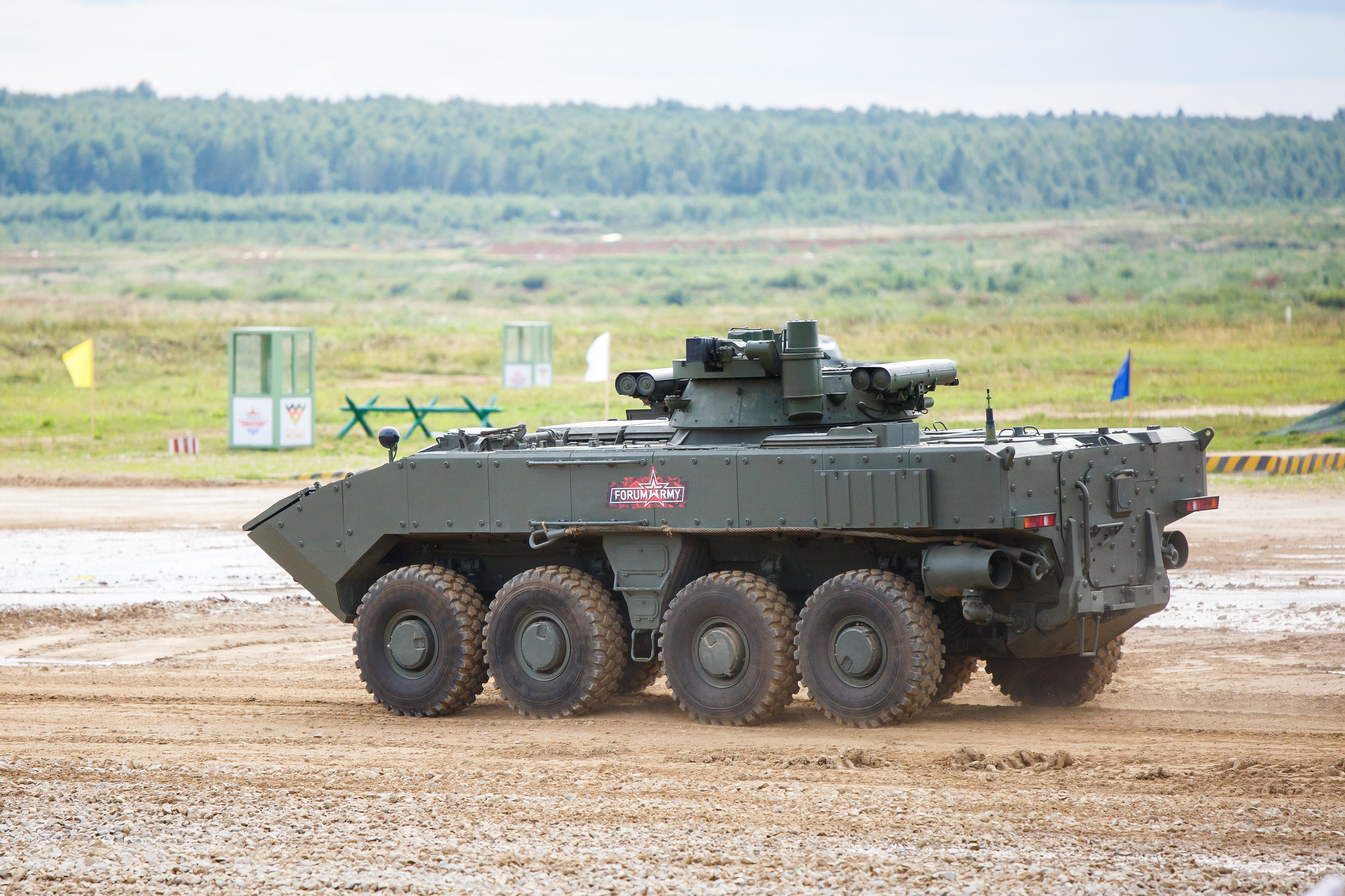 ARMY2021. Фотограф Иван Недорез