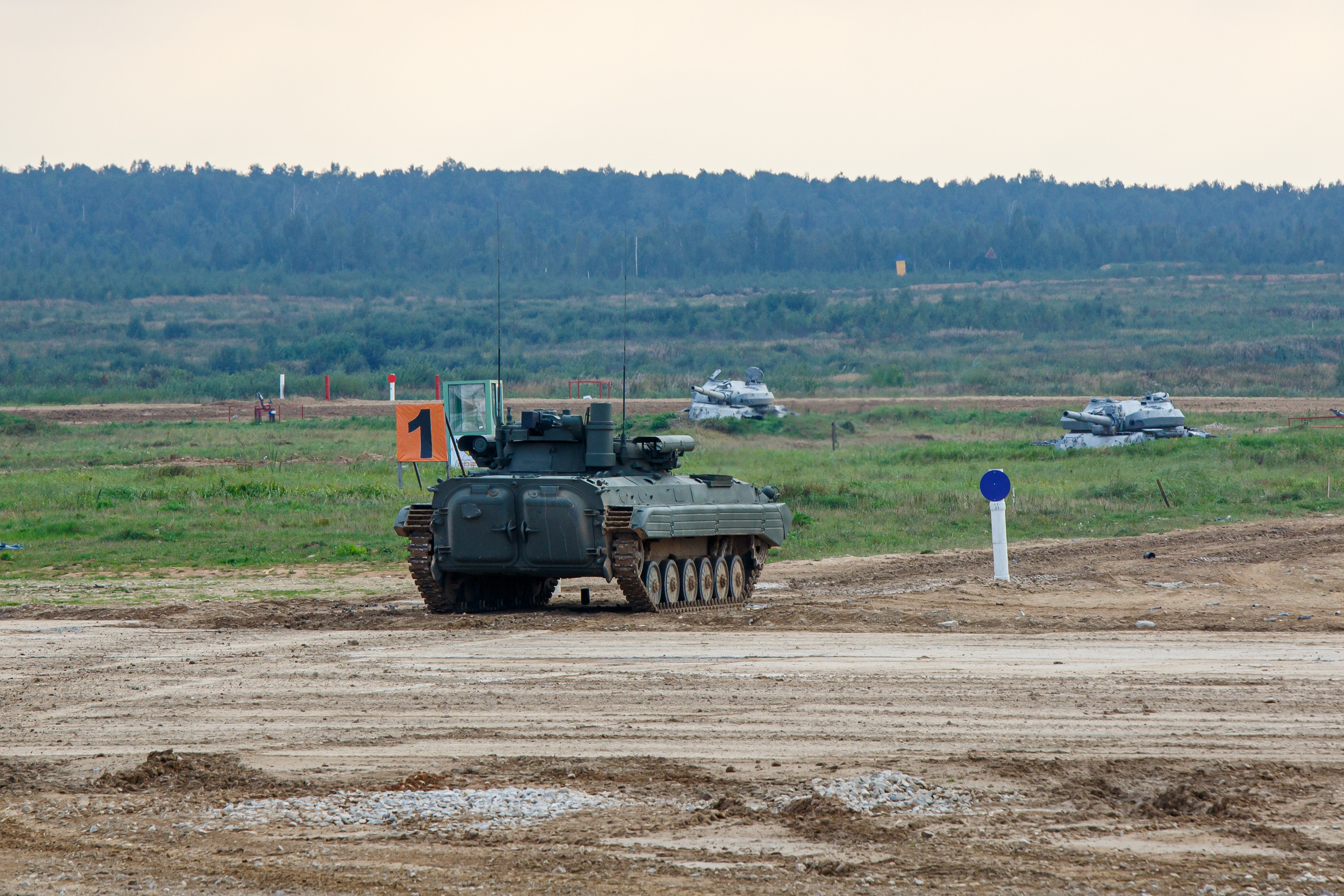 ARMY2021. Фотограф Иван Недорез