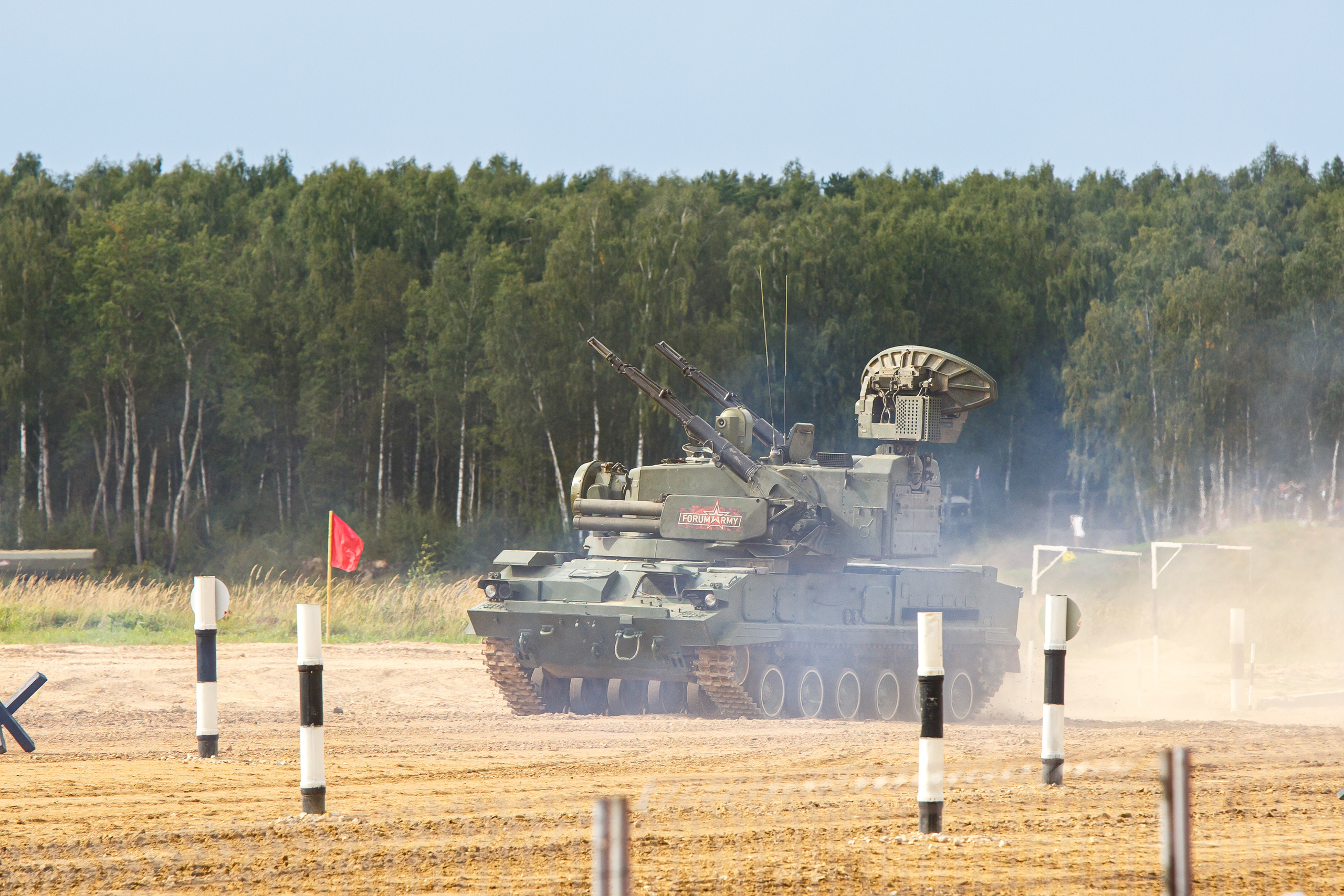 ARMY2021. Фотограф Иван Недорез