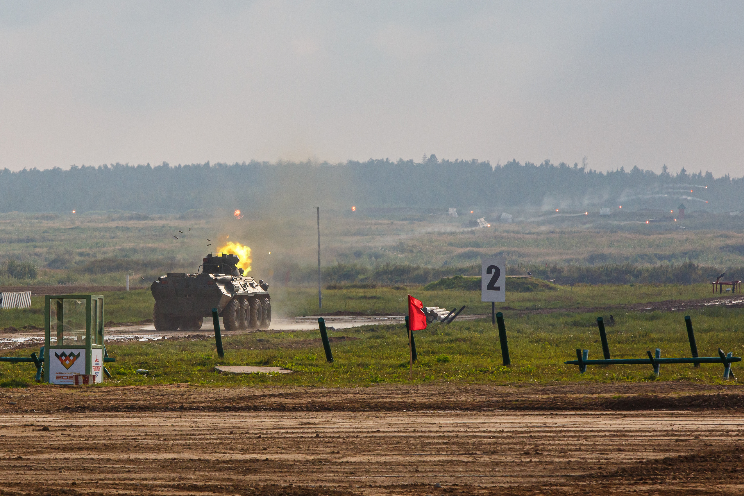 ARMY2021. Фотограф Иван Недорез