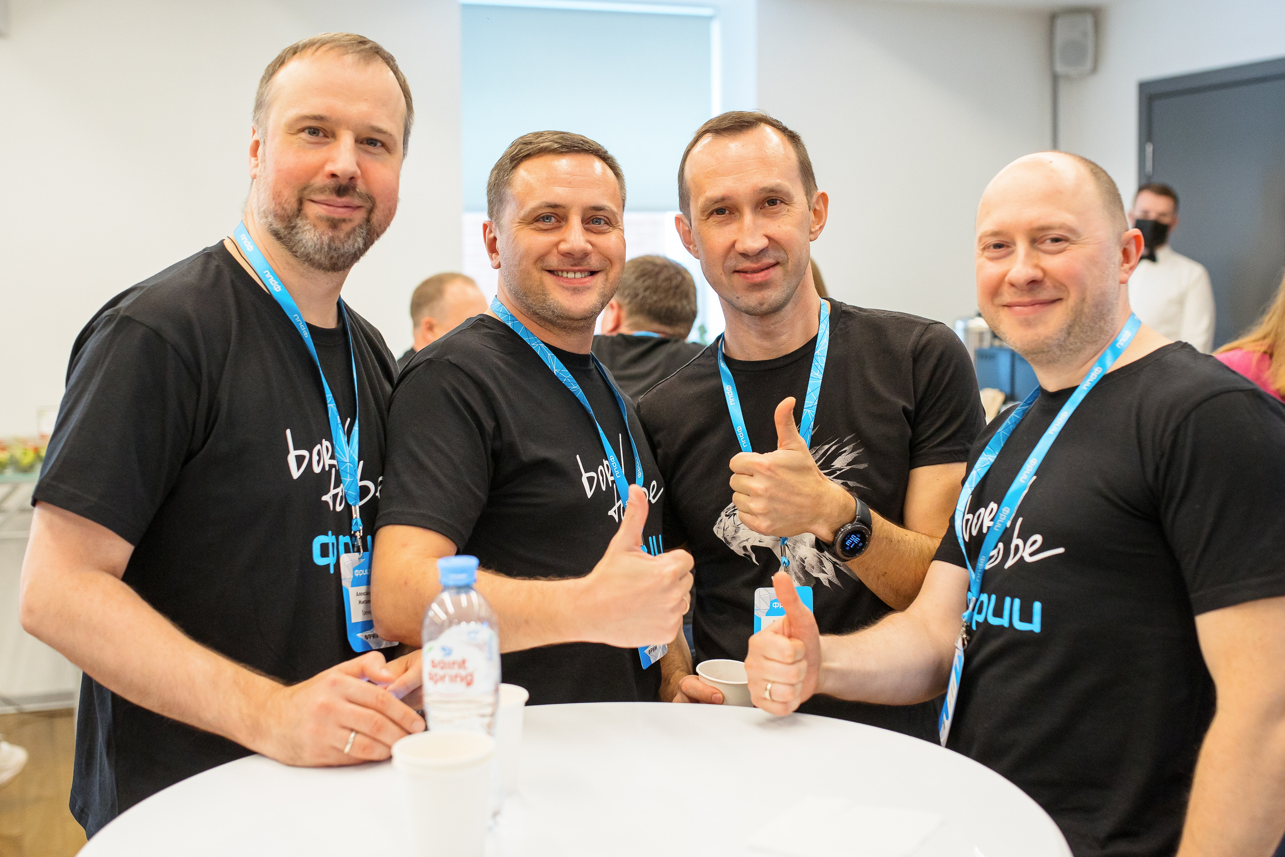 Кружок качества Спринт. Фотограф Иван Недорез