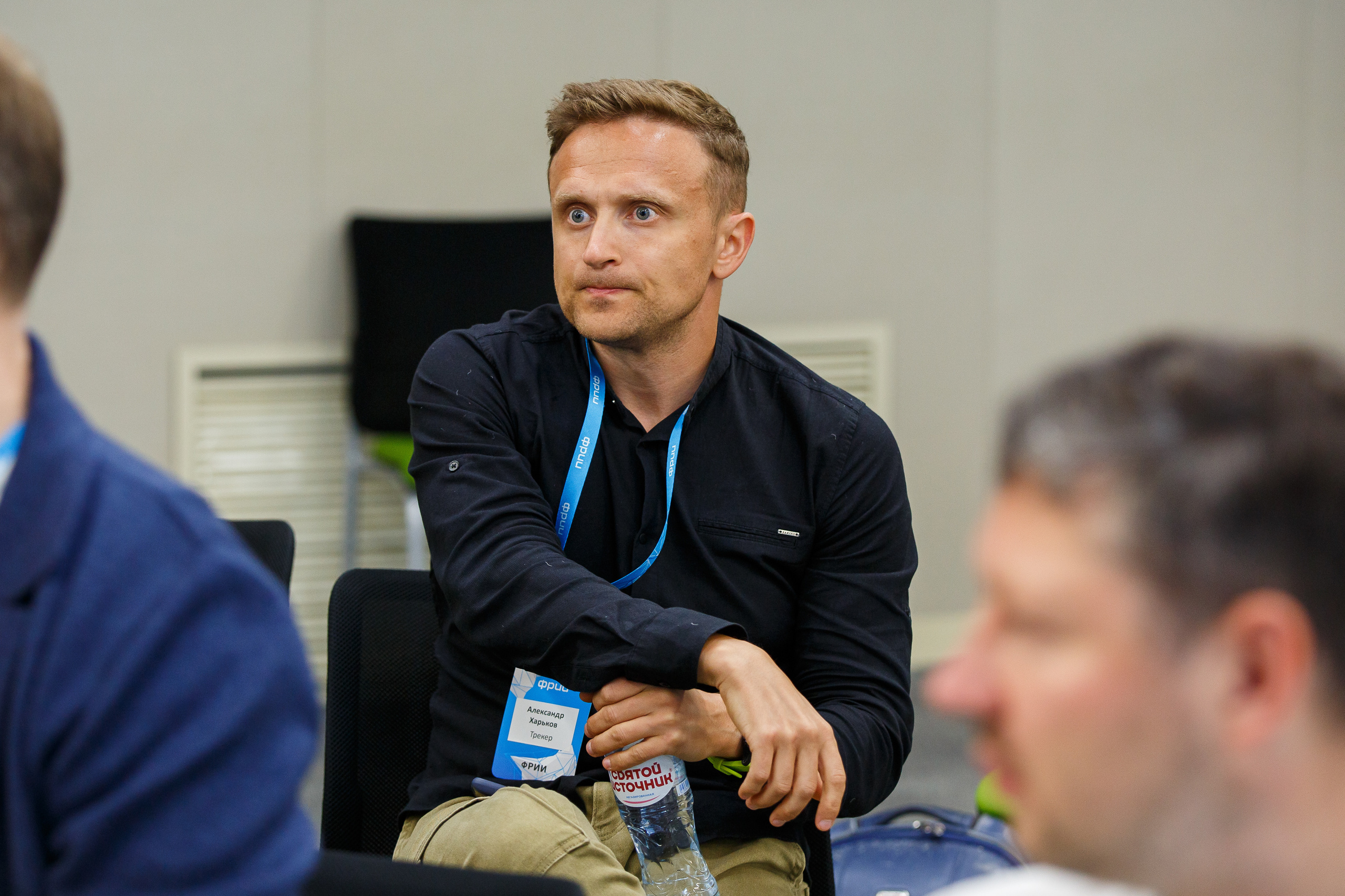 Кружок качества Спринт. Фотограф Иван Недорез